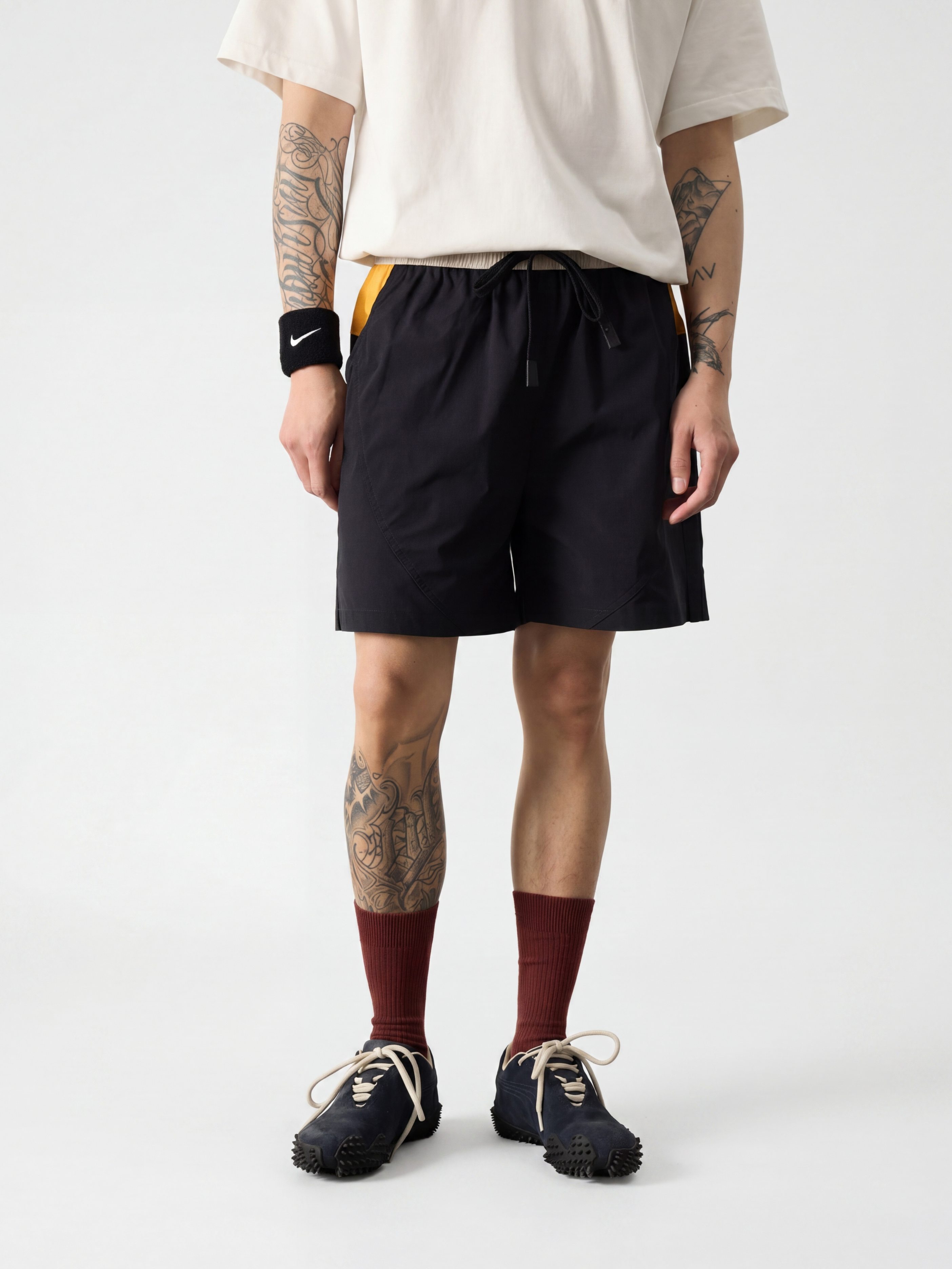 Ashcreek - Men's Quick-Dry Lightweight Athletic Shorts