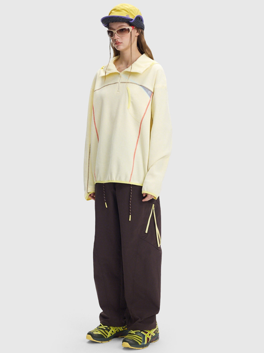 Forepeak - Women's 7A Antibacterial Quick-Dry Hooded Long Sleeve
