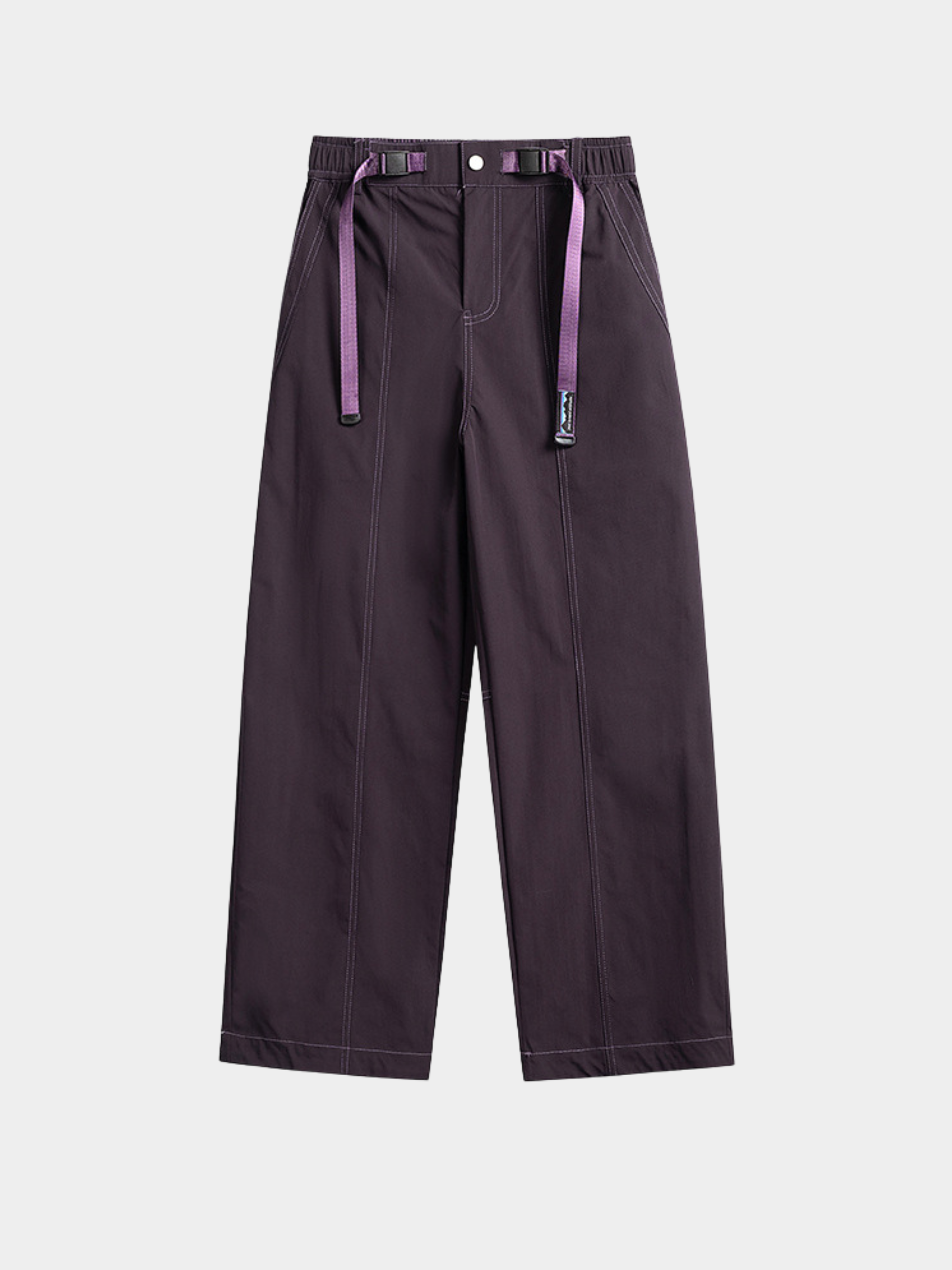 Vellax - Women's Water-Repellent Straight-Leg Utility Pants