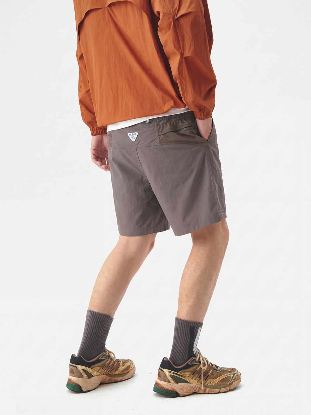 FrostVein - Unisex Water-Repellent Breathable Quick-Dry Shorts