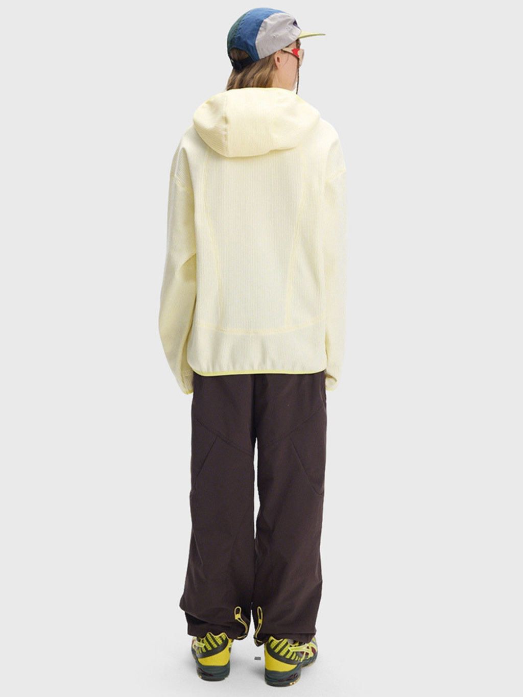 Forepeak - Women's 7A Antibacterial Quick-Dry Hooded Long Sleeve