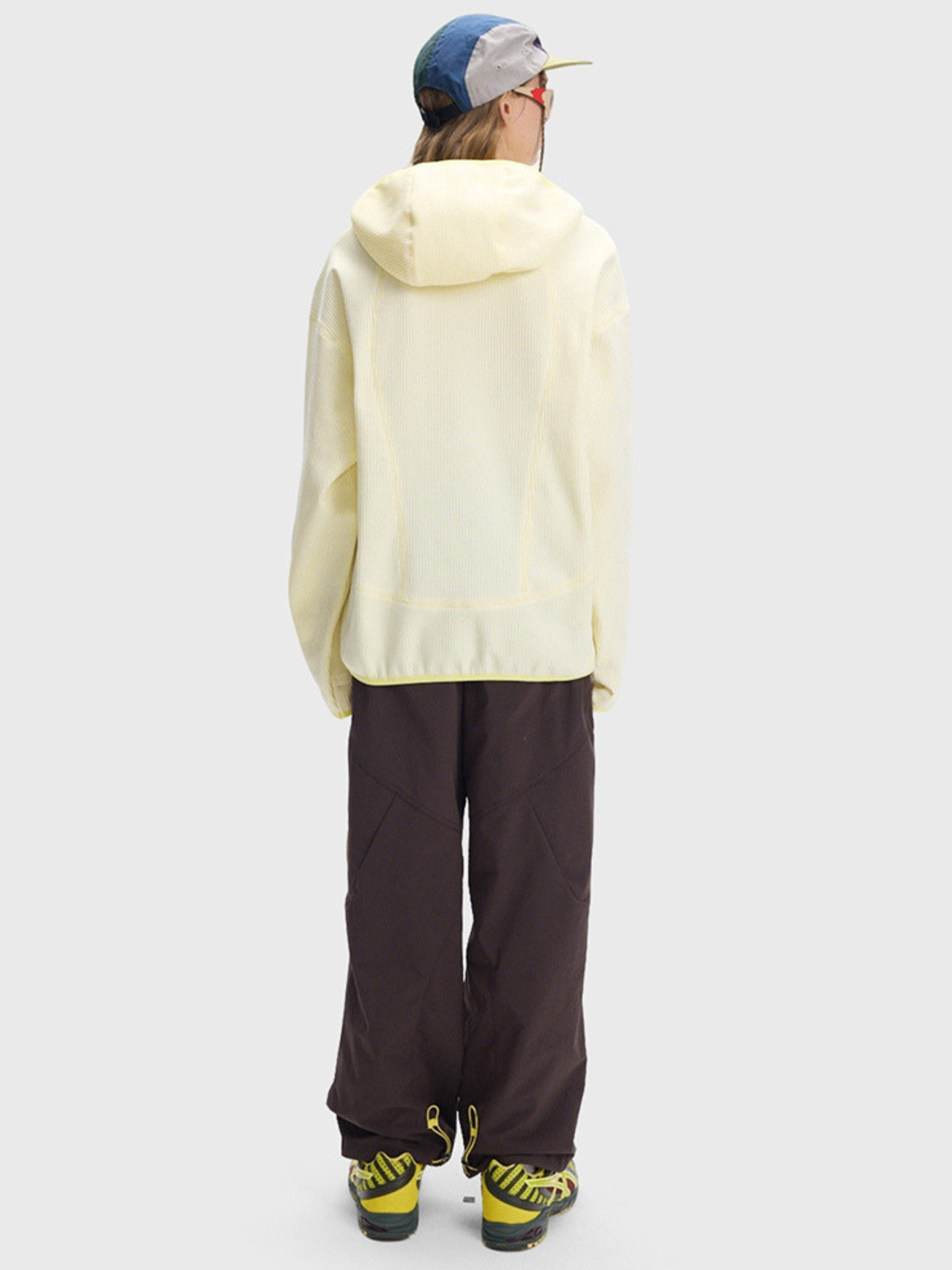 Forepeak - Women's 7A Antibacterial Quick-Dry Hooded Long Sleeve