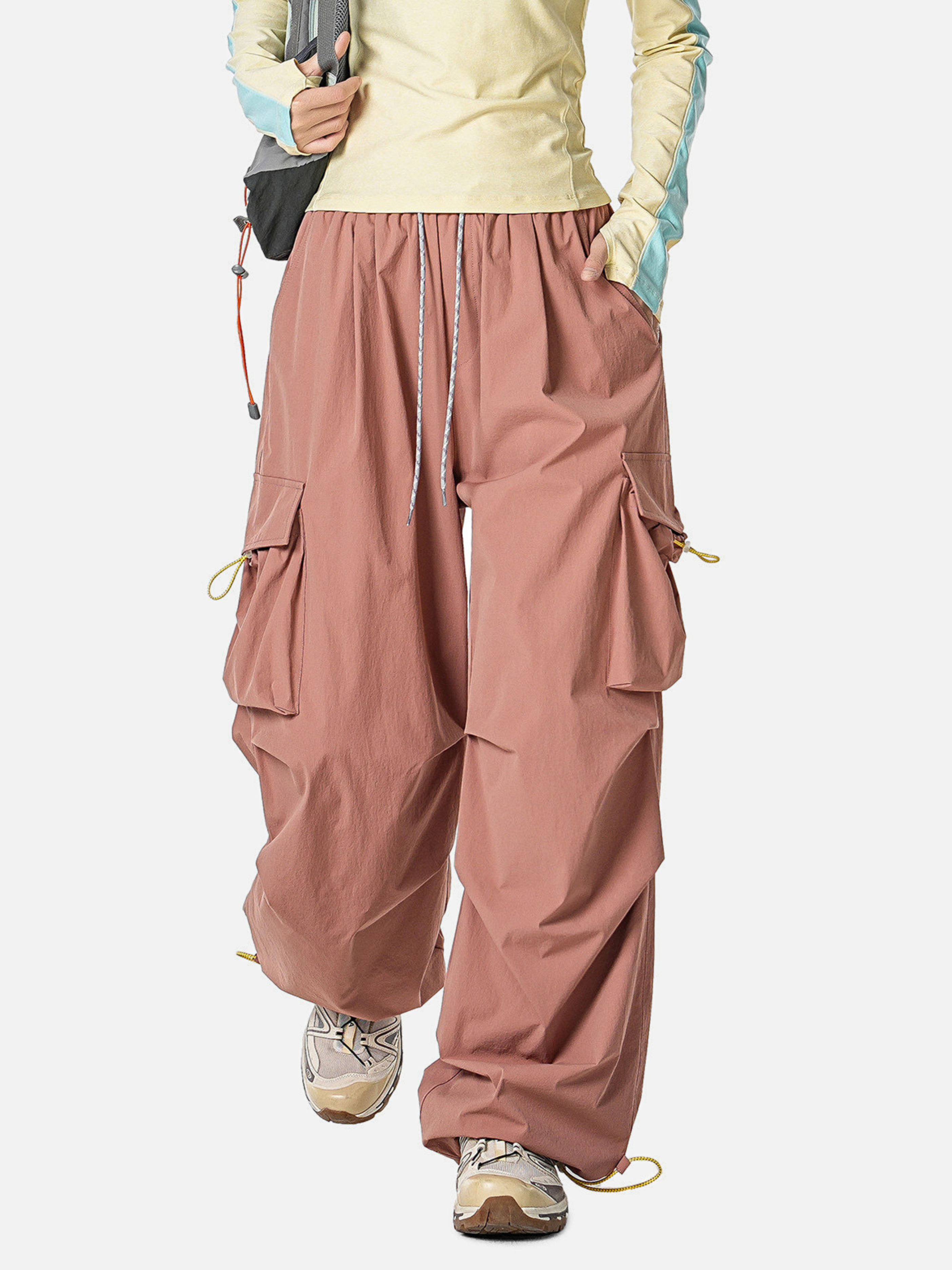 MesaVibe - UPF50+ Water-Repellent Hiking Cargo Pants