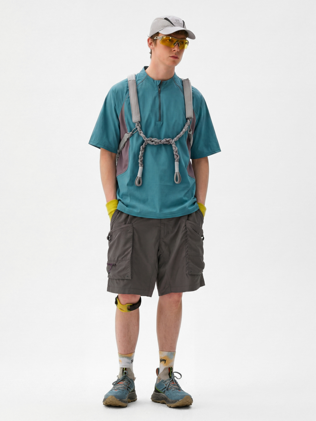PaleDawn - UPF50+ Cooling Quick-Dry T-Shirt