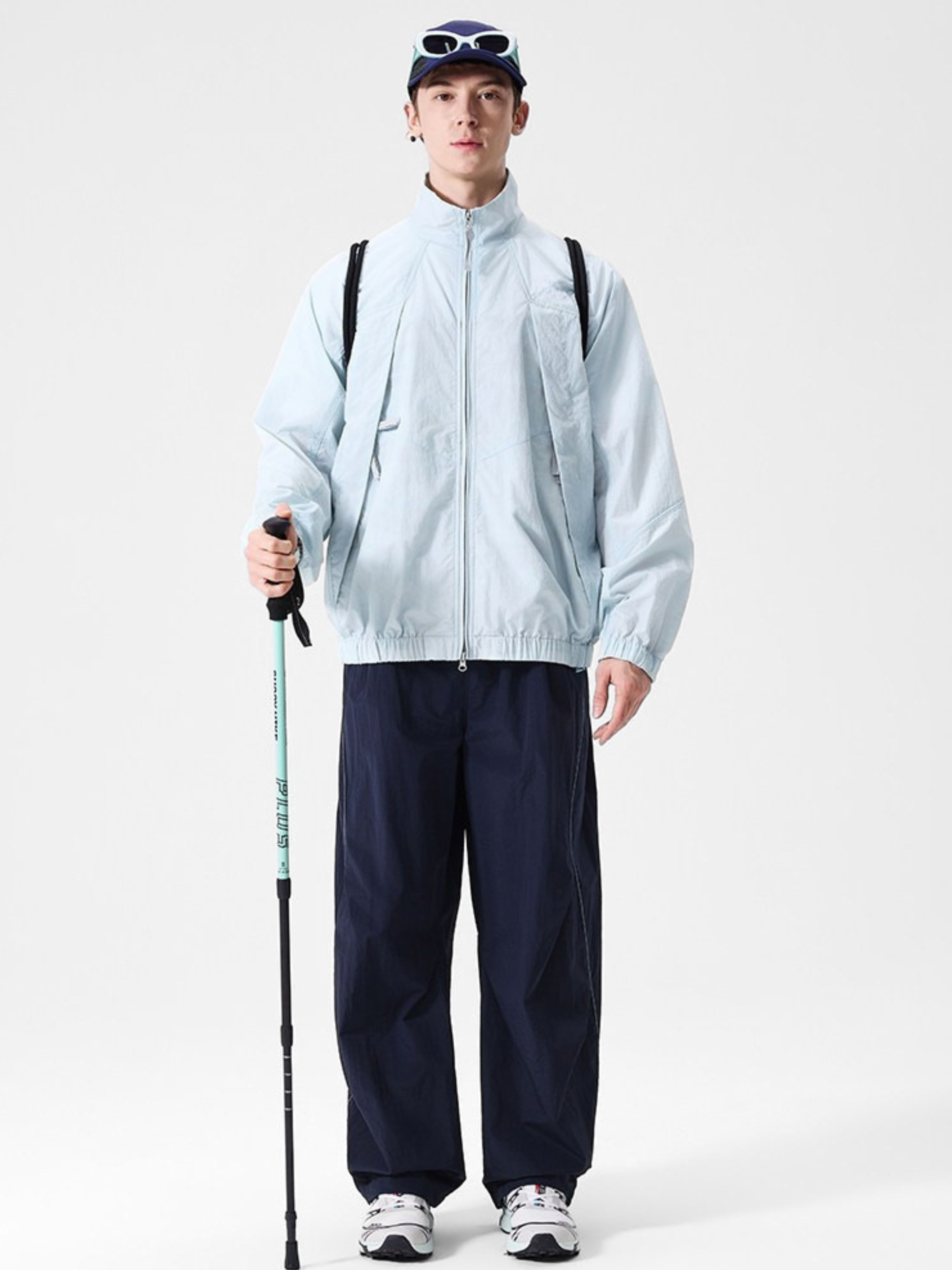 CampSuit - Unisex Water-Repellent Quick-Dry Outdoor Pants