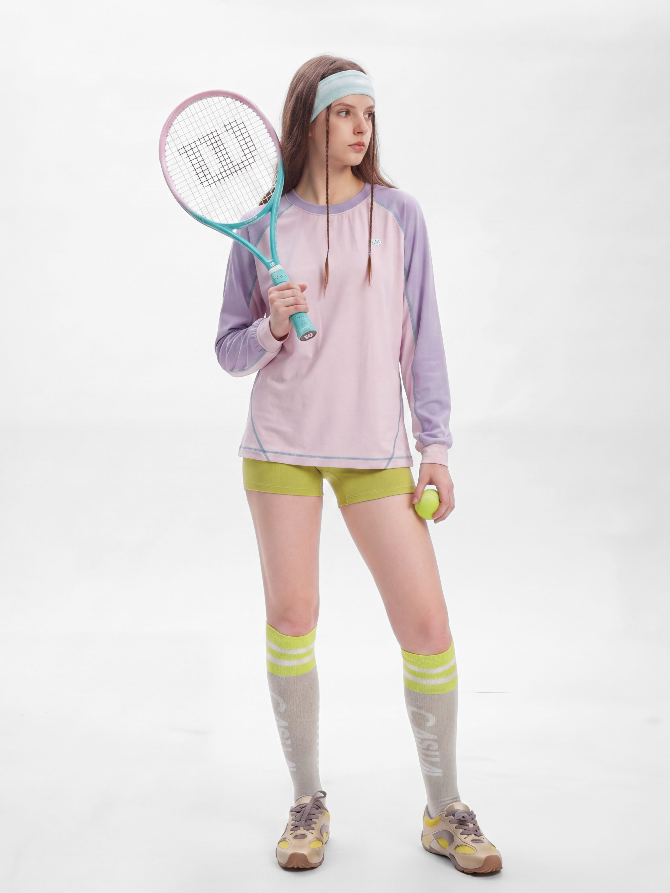 Fortress - Moisture-Wicking Cooling Sports Long Sleeve