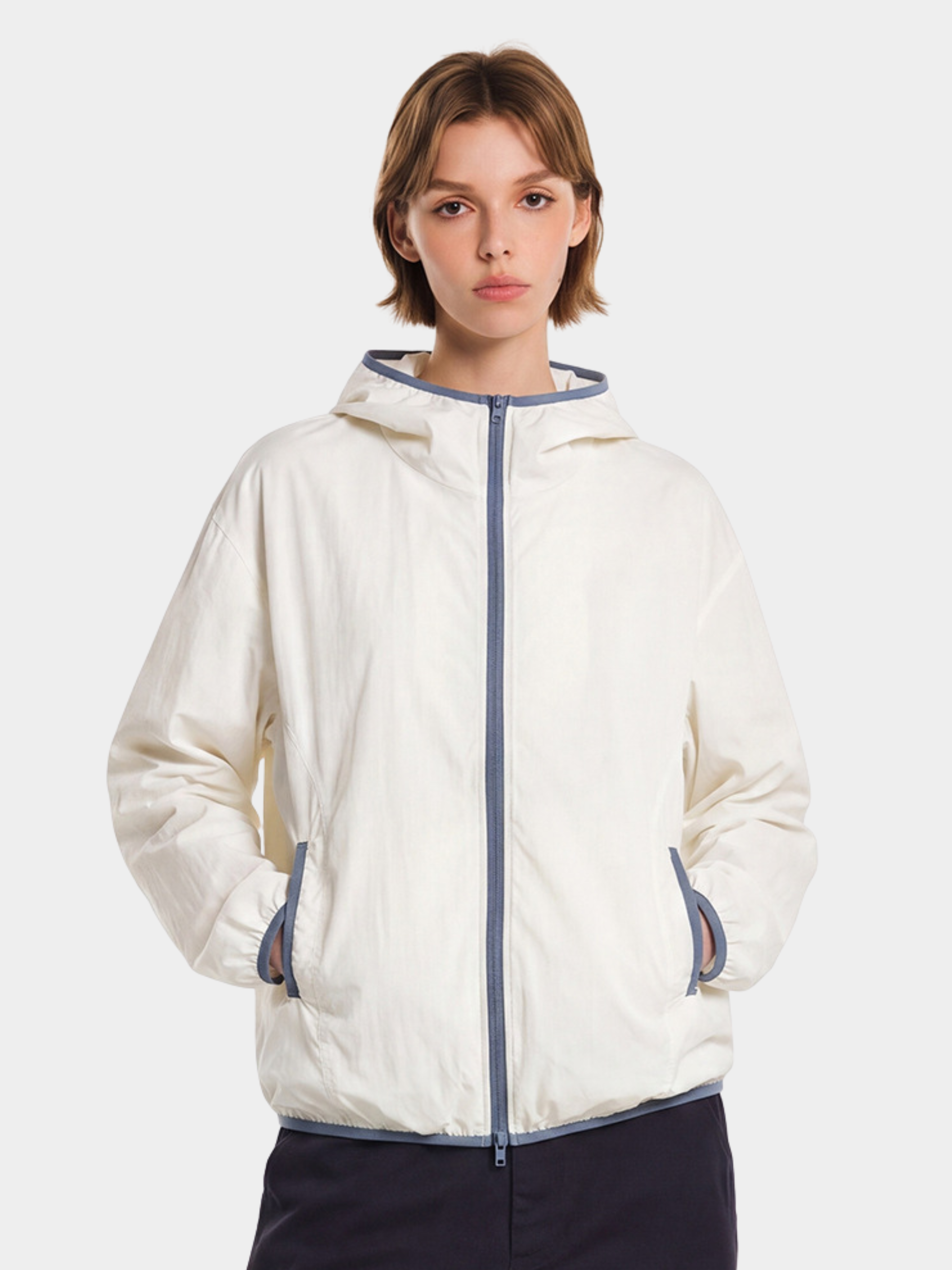 FoxCrest - Lightweight Cooling UPF50+ Sun Protection Jacket