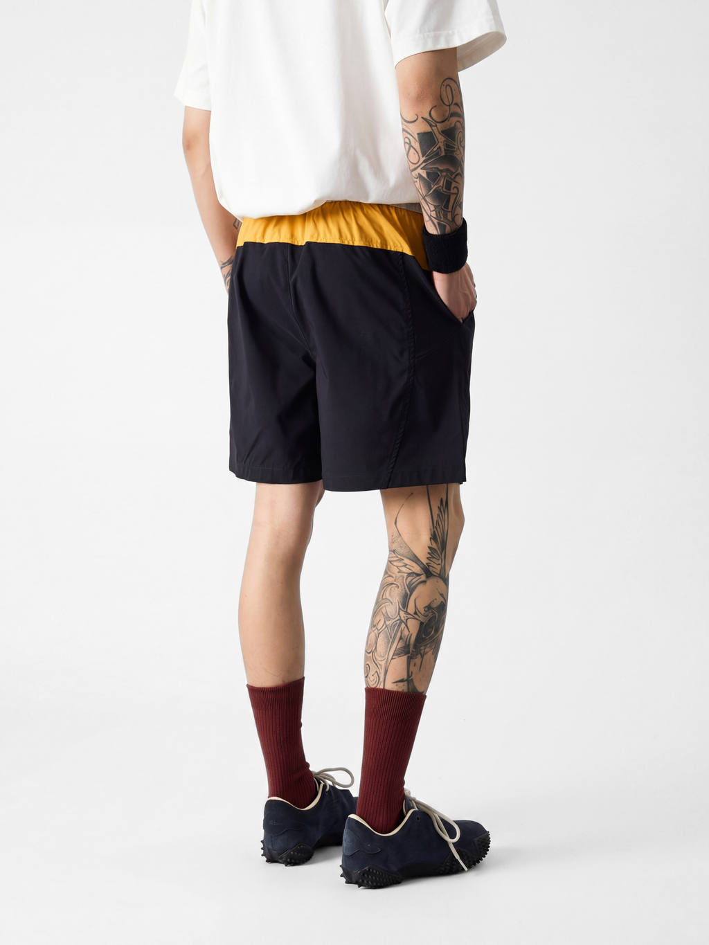 Ashcreek - Men's Quick-Dry Lightweight Athletic Shorts
