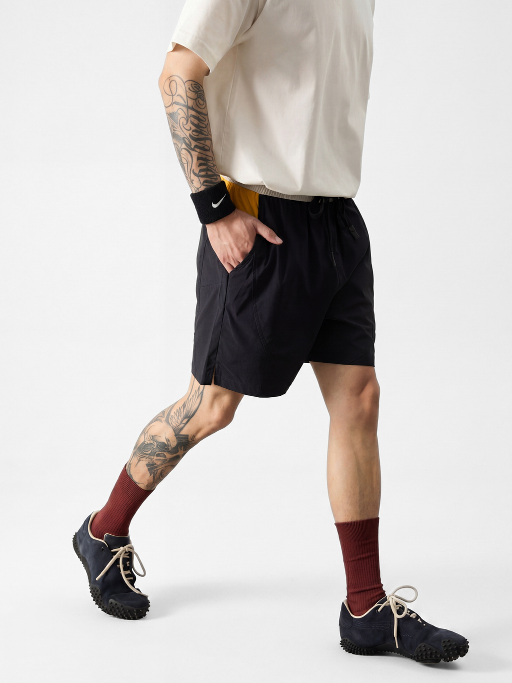 Ashcreek - Men's Quick-Dry Lightweight Athletic Shorts