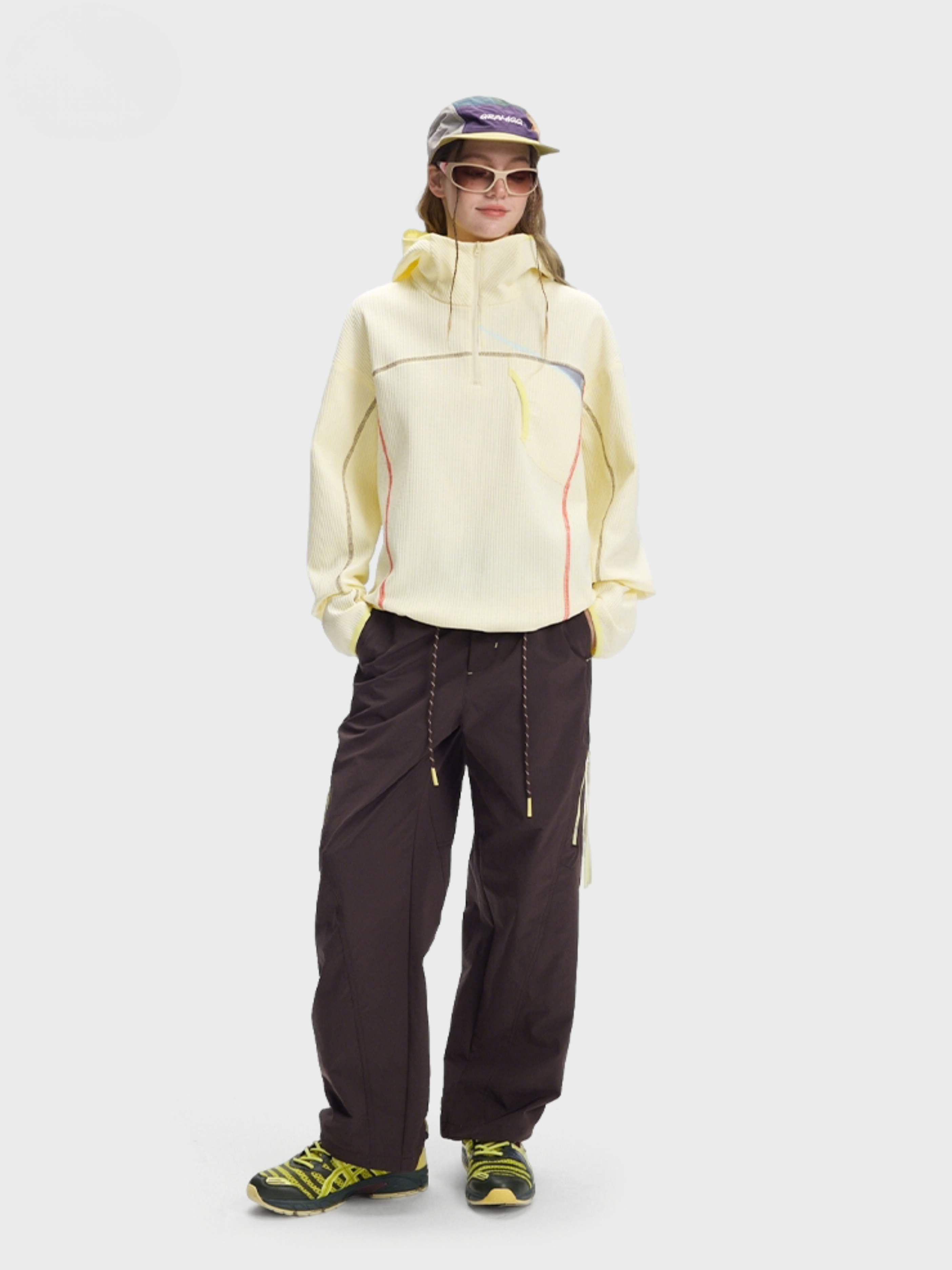 Forepeak - Women's 7A Antibacterial Quick-Dry Hooded Long Sleeve