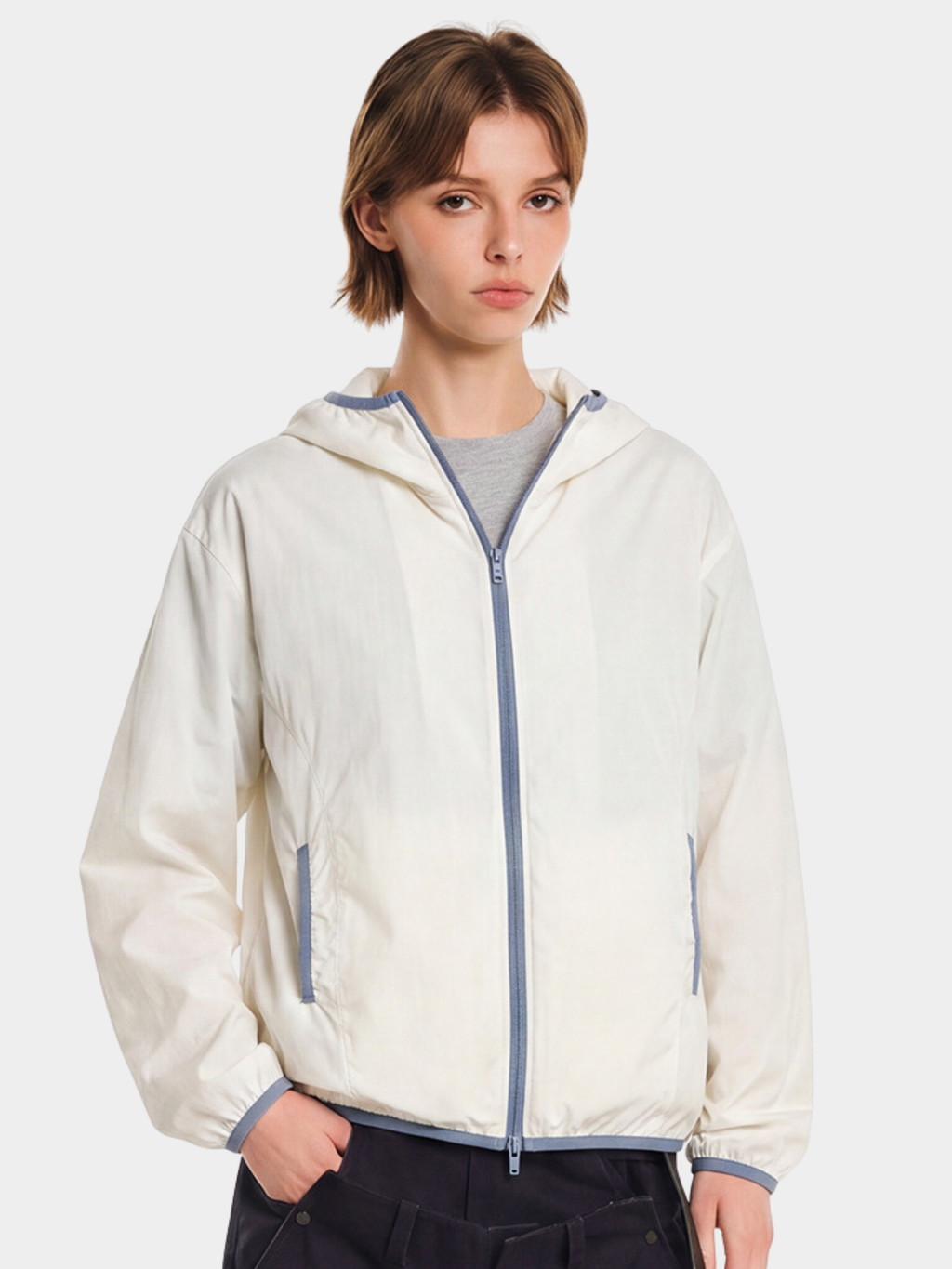 FoxCrest - Lightweight Cooling UPF50+ Sun Protection Jacket
