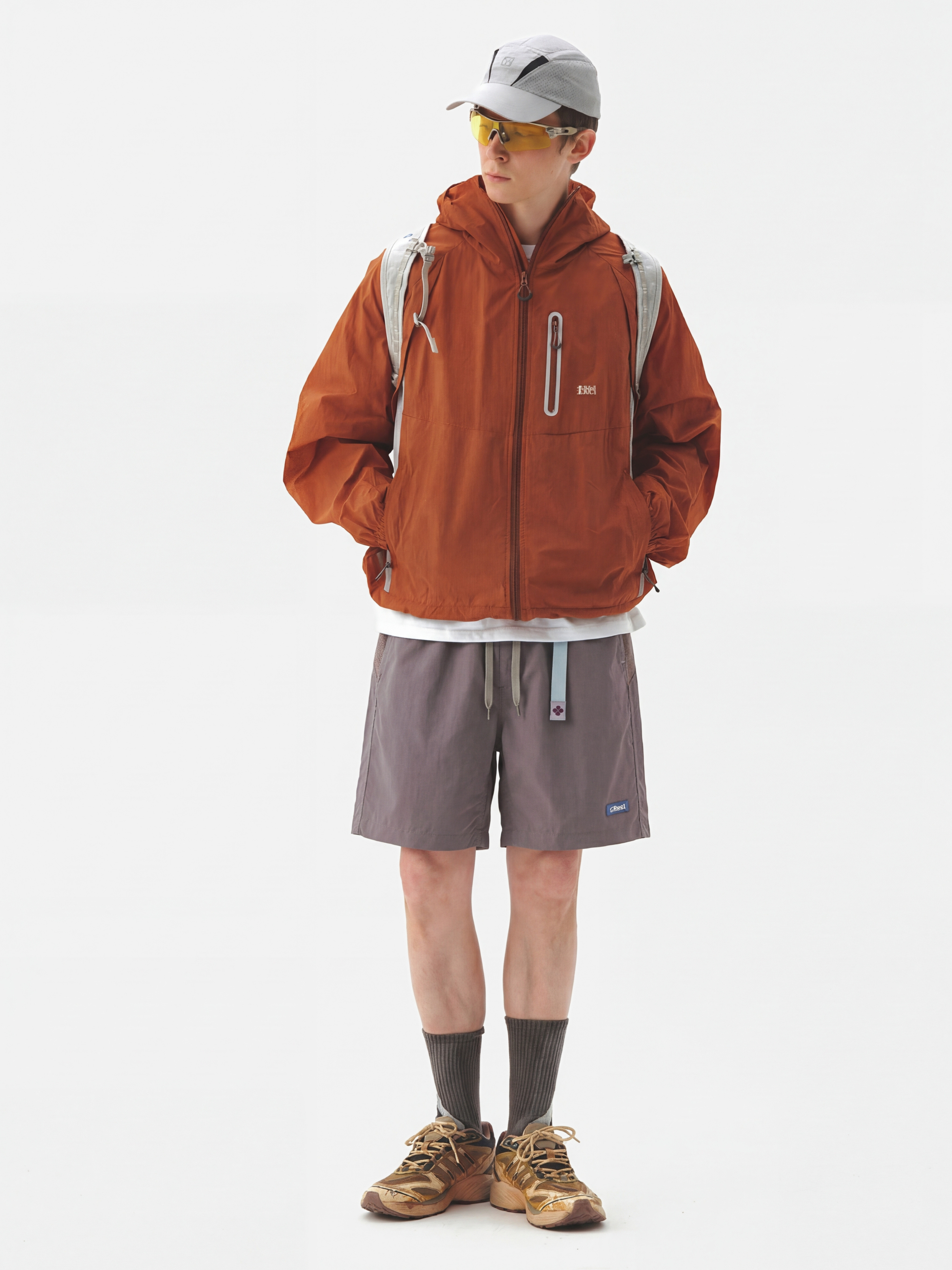 FrostVein - Water-Repellent Breathable Quick-Dry Shorts