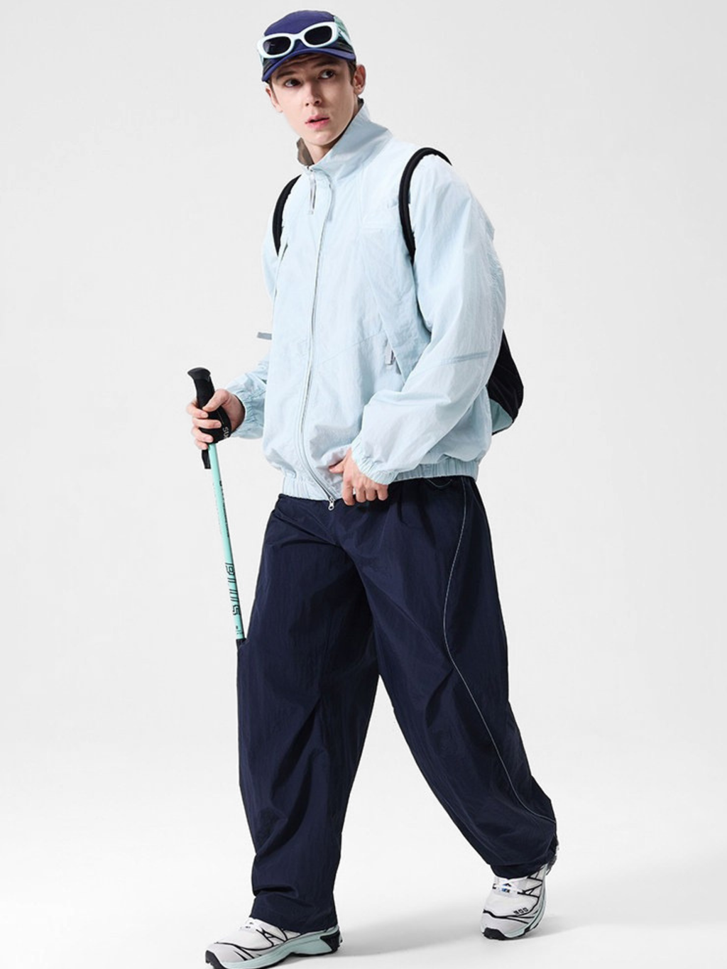 CampSuit - Unisex Water-Repellent Quick-Dry Outdoor Pants