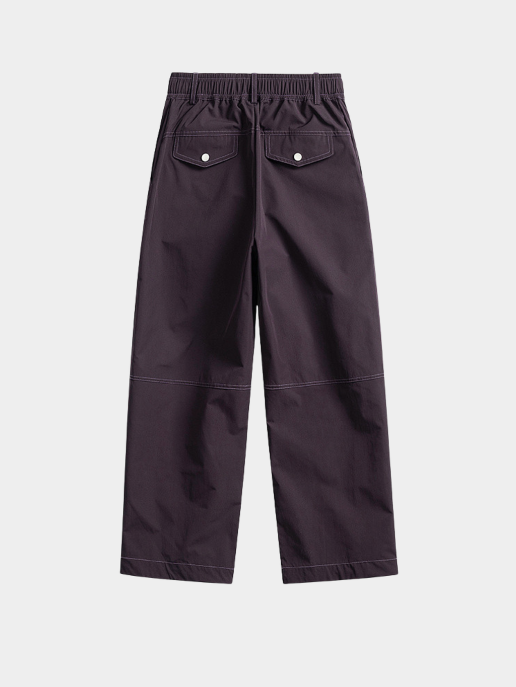 Vellax - Women's Water-Repellent Straight-Leg Utility Pants