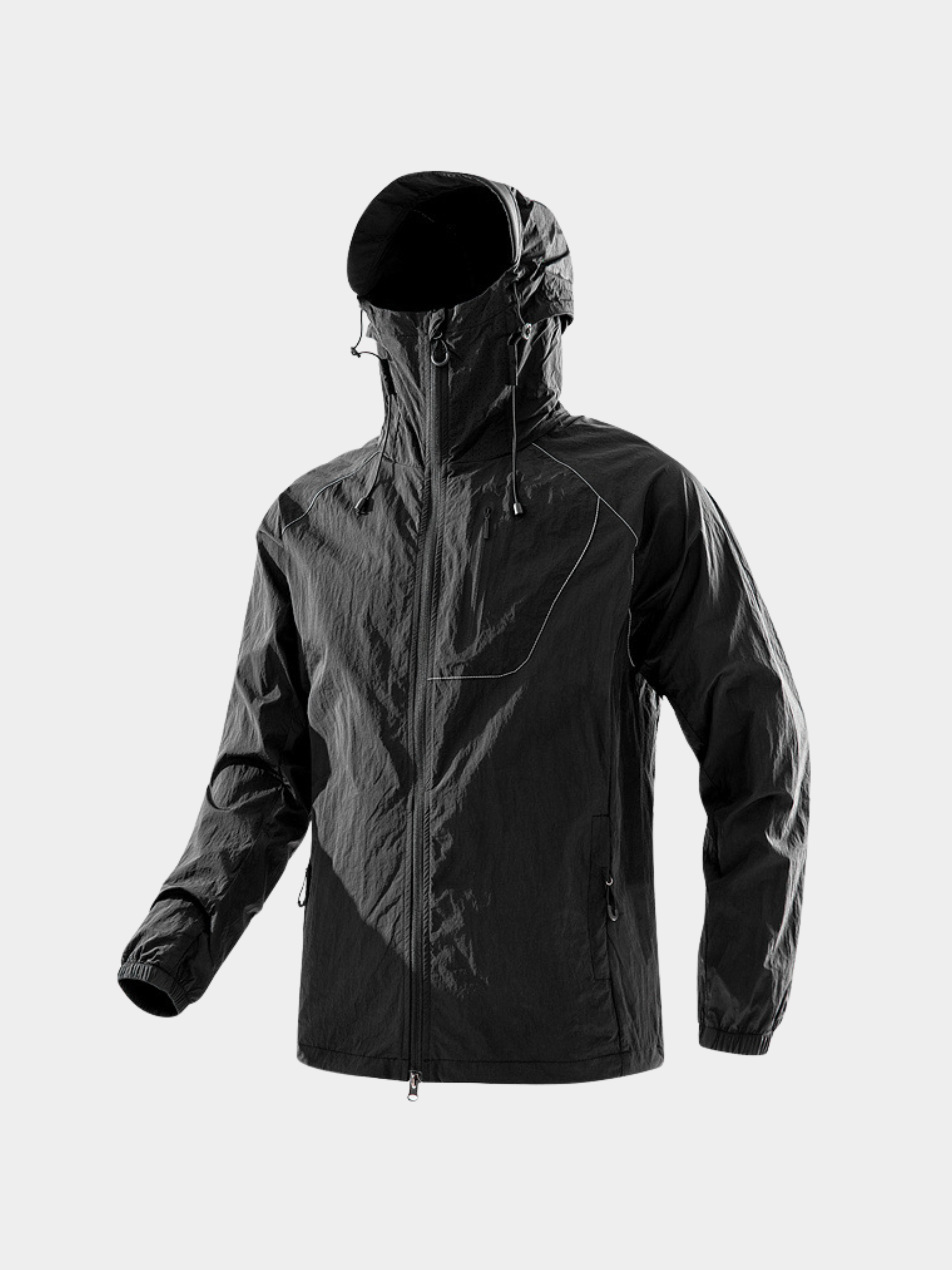 Cyclone - Unisex UPF50+ 7A Antibacterial Yarn Sun Protection Jacket