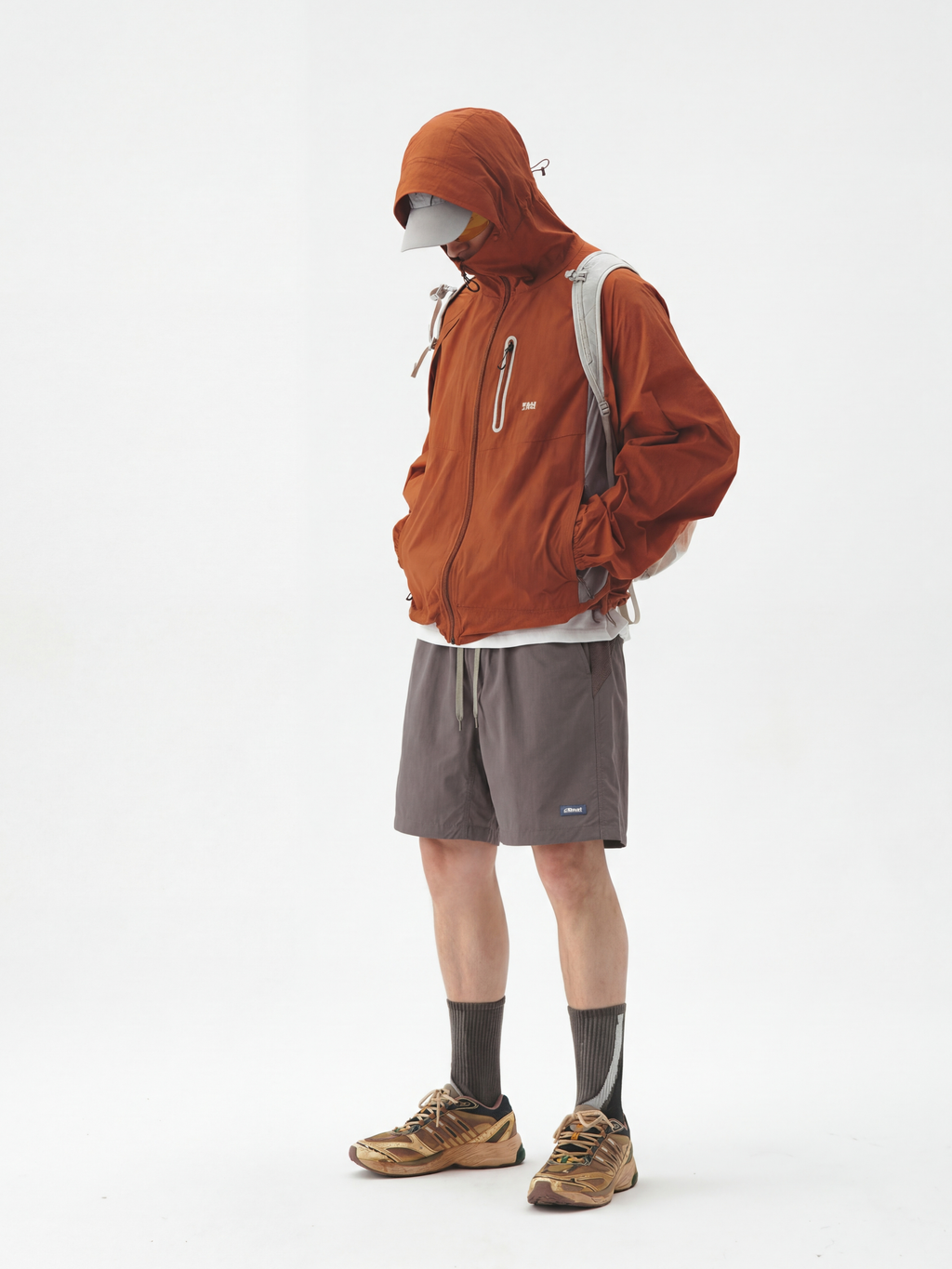 FrostVein - Water-Repellent Breathable Quick-Dry Shorts