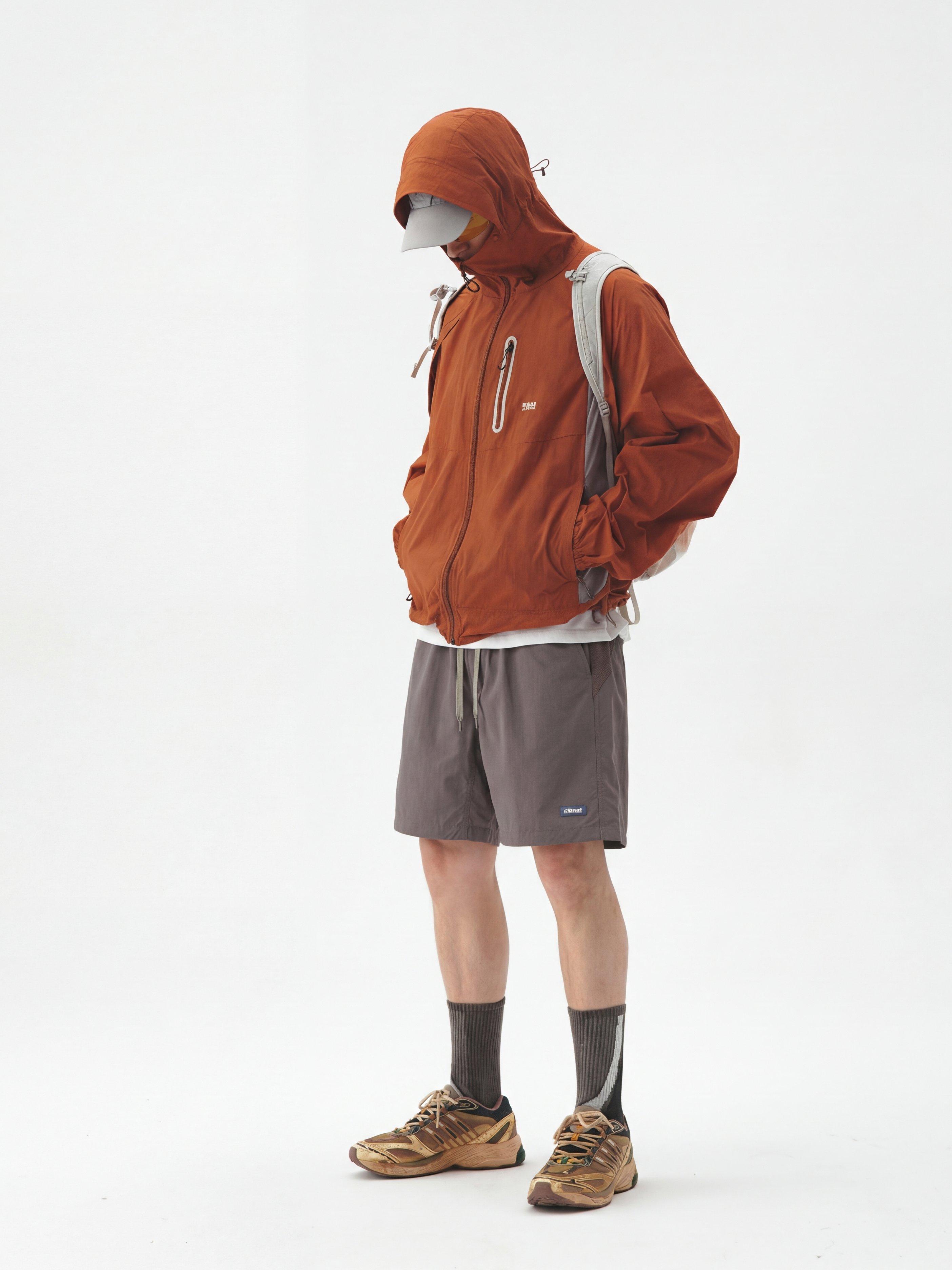 FrostVein - Water-Repellent Breathable Quick-Dry Shorts