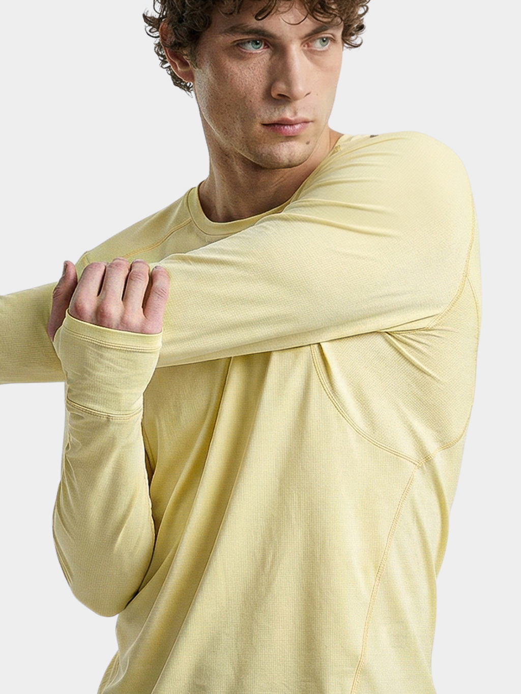 GritLine - Unisex Quick-Dry Performance Long Sleeve T-Shirt