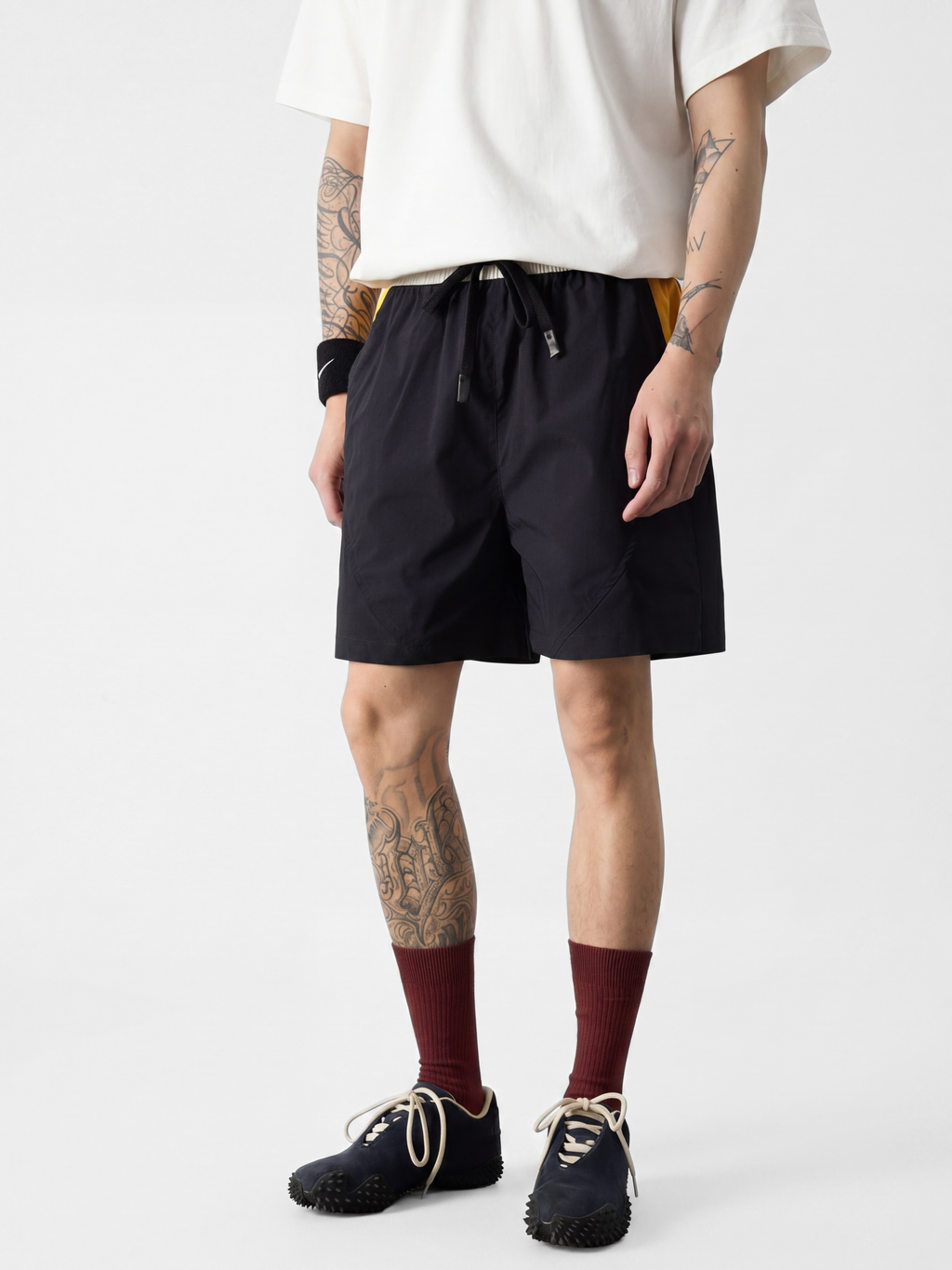 Ashcreek - Men's Quick-Dry Lightweight Athletic Shorts
