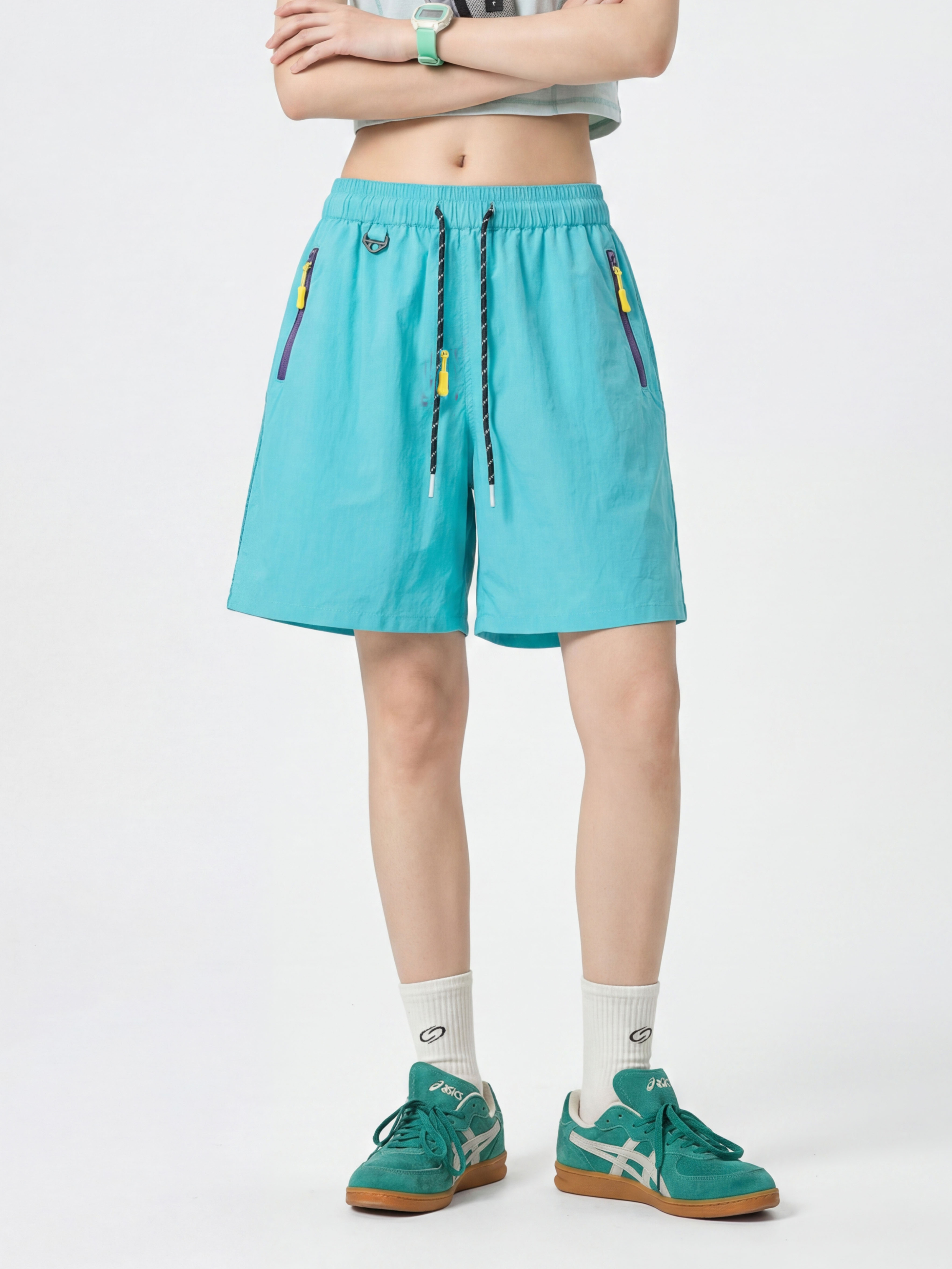 Groundtrail - Unisex Lightweight Breathable Water-Repellent Quick-Dry Shorts