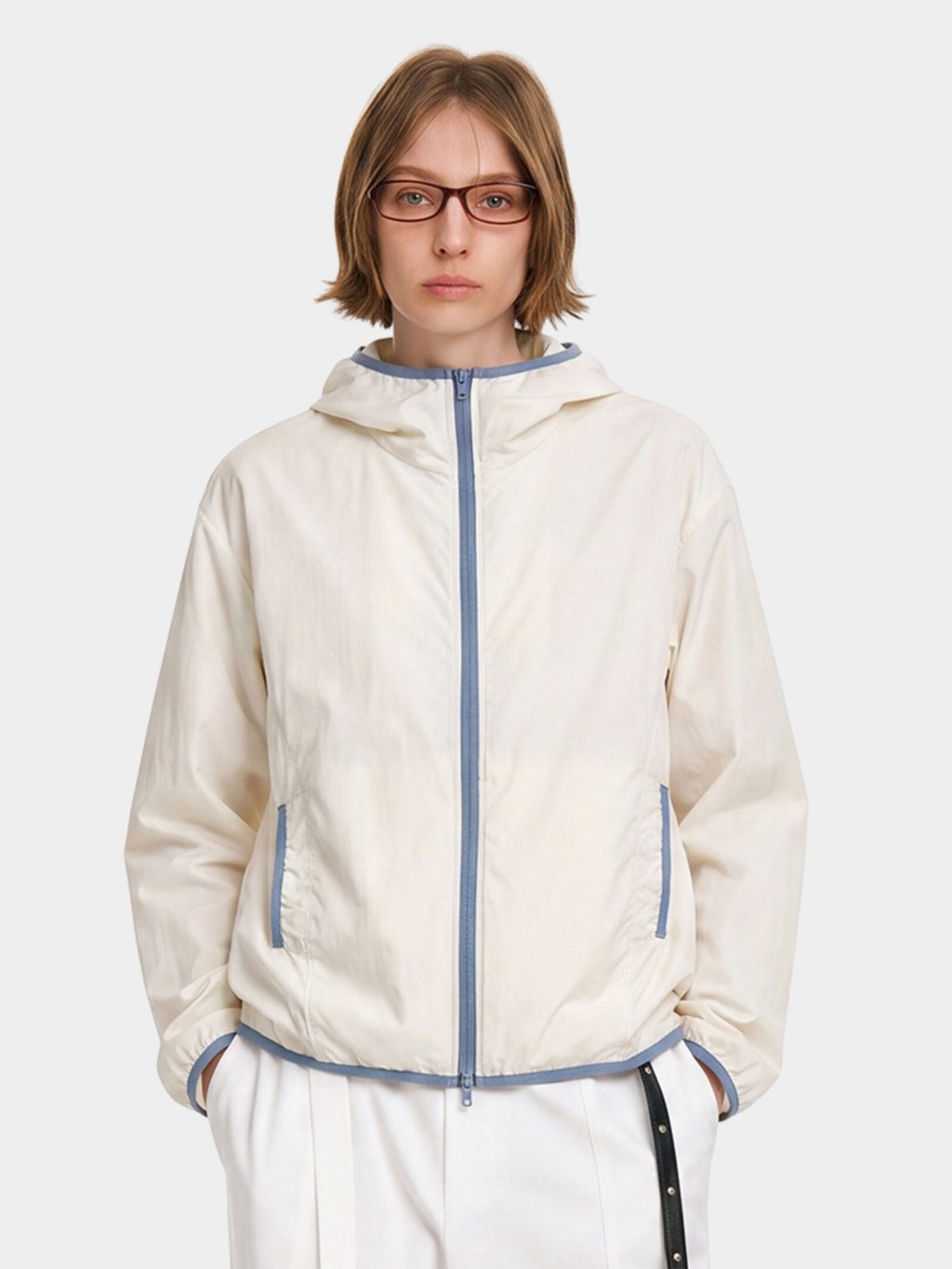 FoxCrest - Unisex Lightweight Cooling UPF50+ Sun Protection Jacket