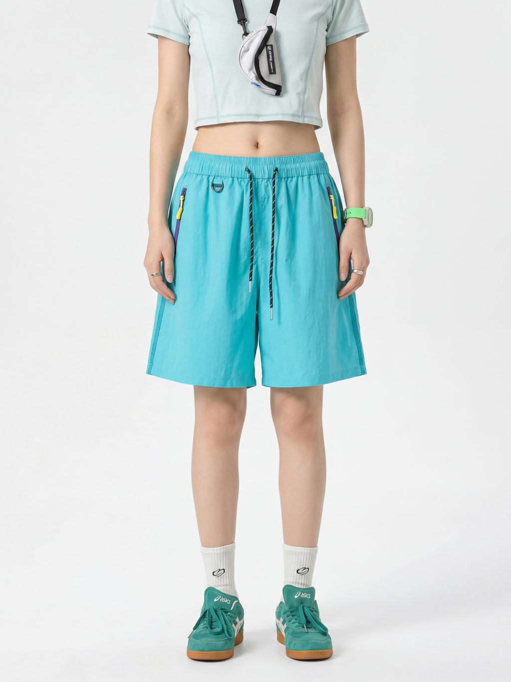 Groundtrail - Lightweight Breathable Water-Repellent Quick-Dry Shorts