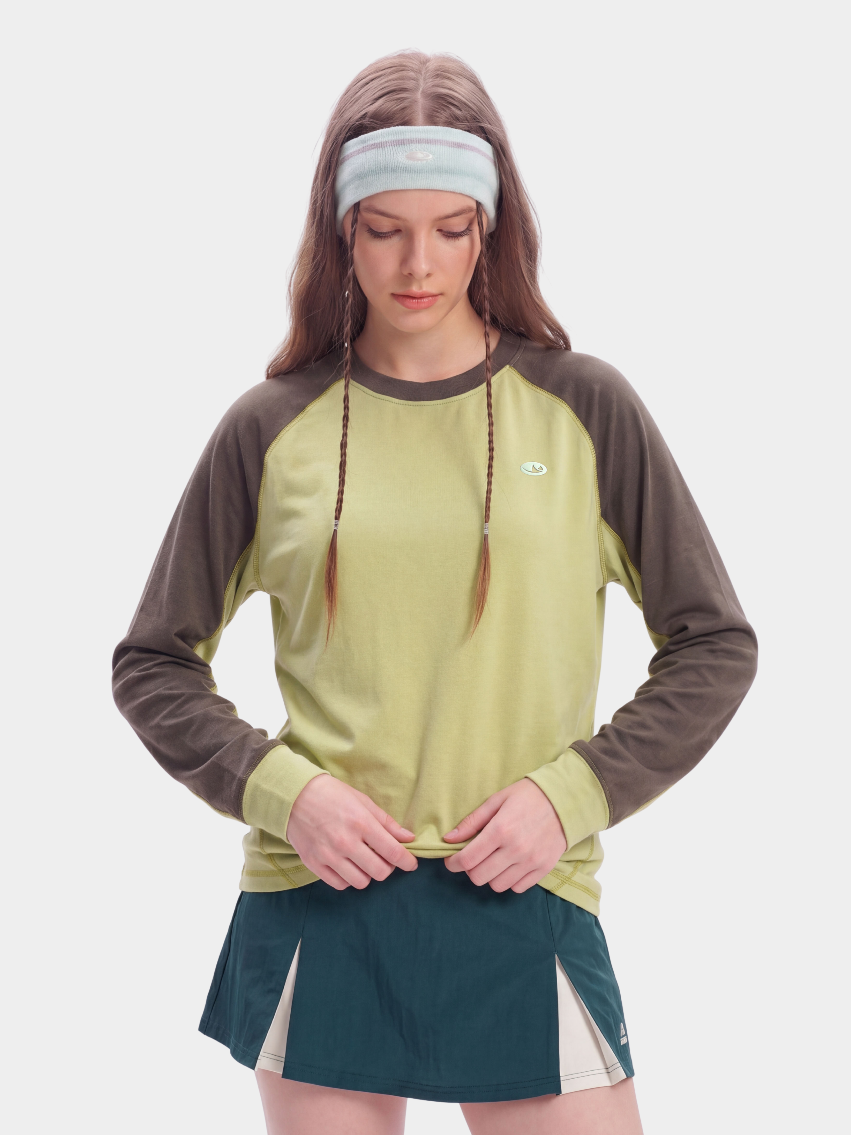 Fortress - Moisture-Wicking Cooling Sports Long Sleeve