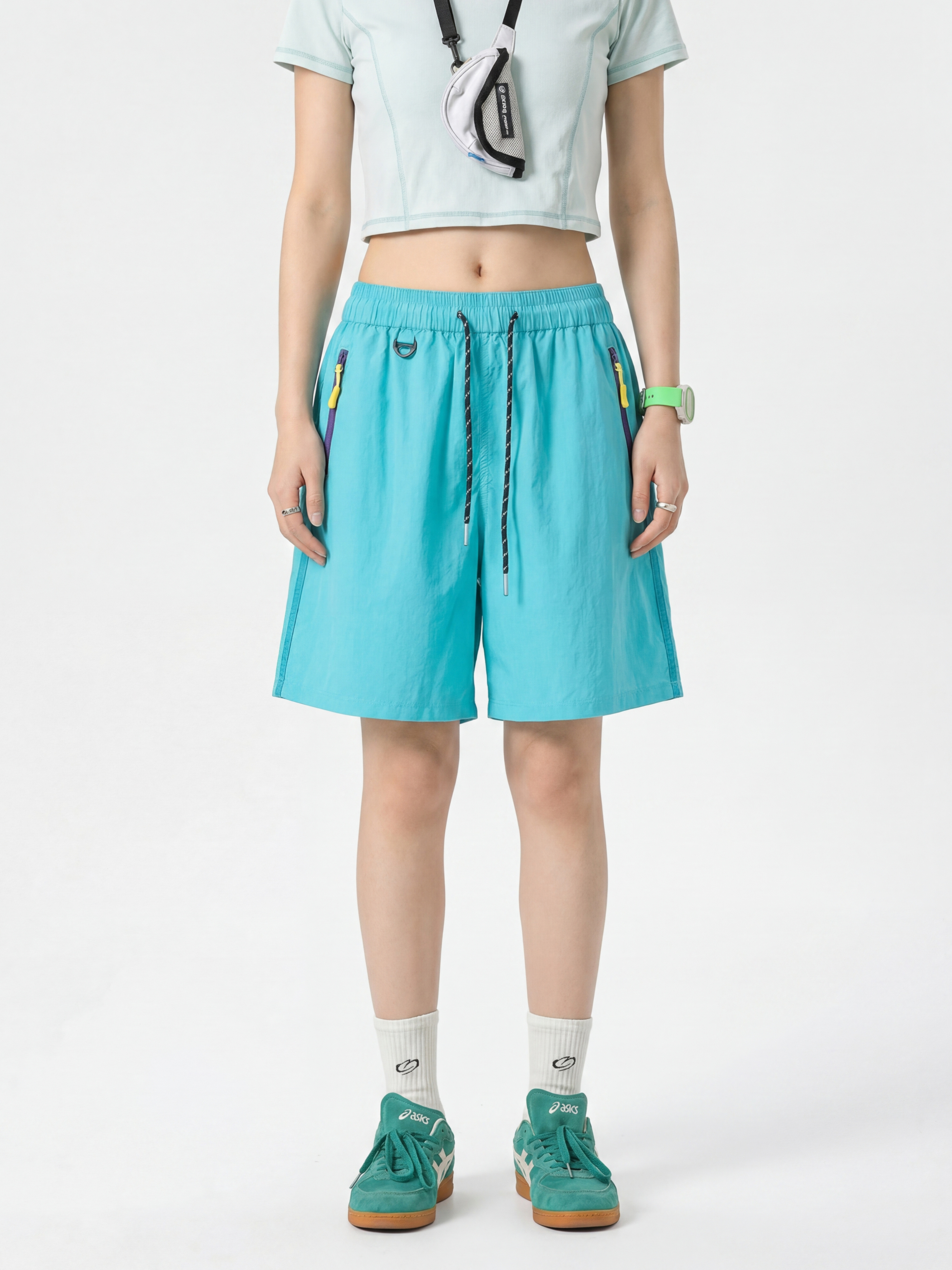 Groundtrail - Unisex Lightweight Breathable Water-Repellent Quick-Dry Shorts