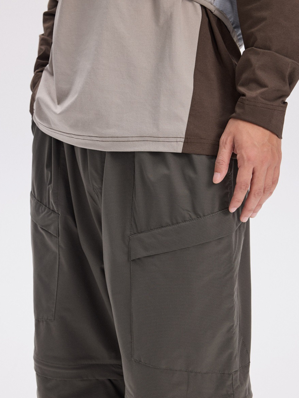 WindPant - Unisex Convertible Quick-Dry Lightweight Pants