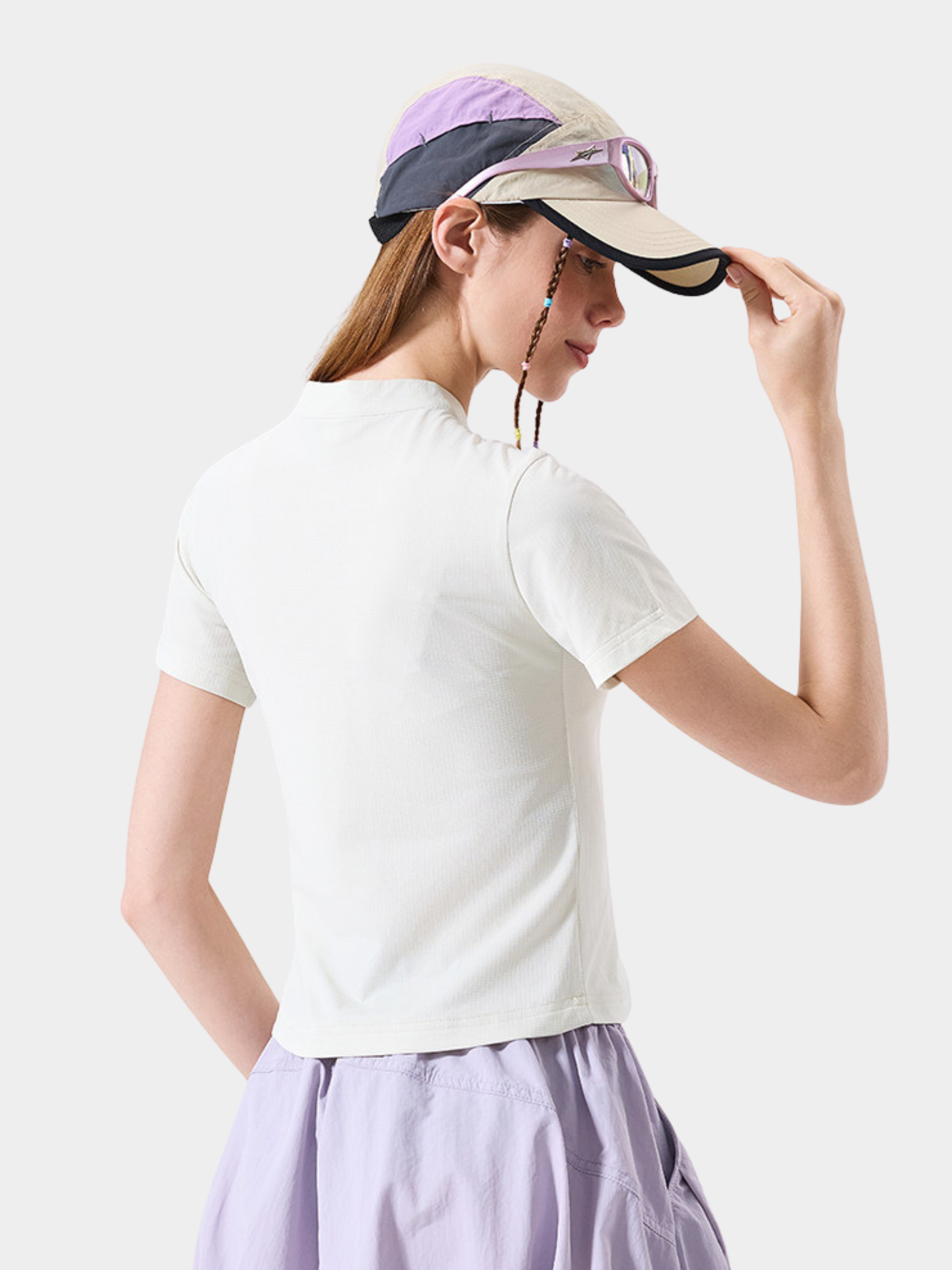 ChillKit - Women's Quick-Dry Antibacterial Performance T-Shirt