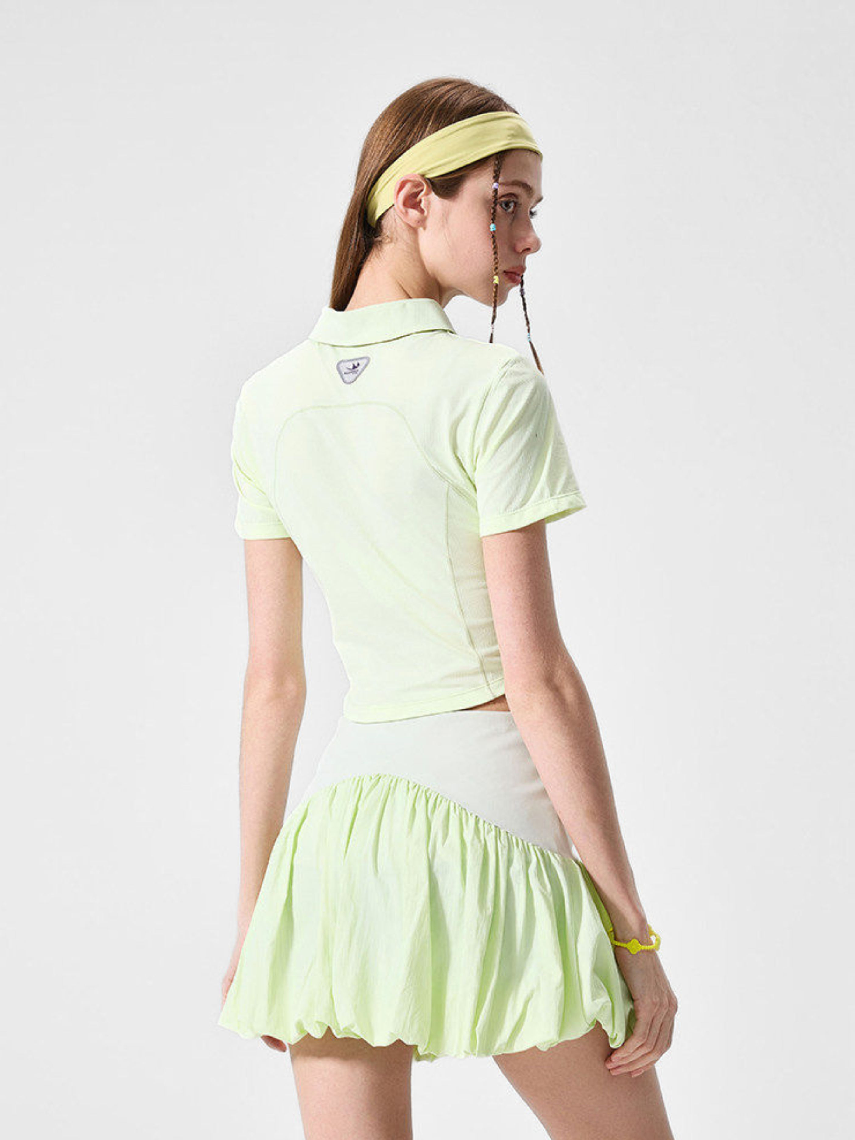 SunBlock - Women's UPF100+ Quick-Dry Slim Fit Polo T-Shirt
