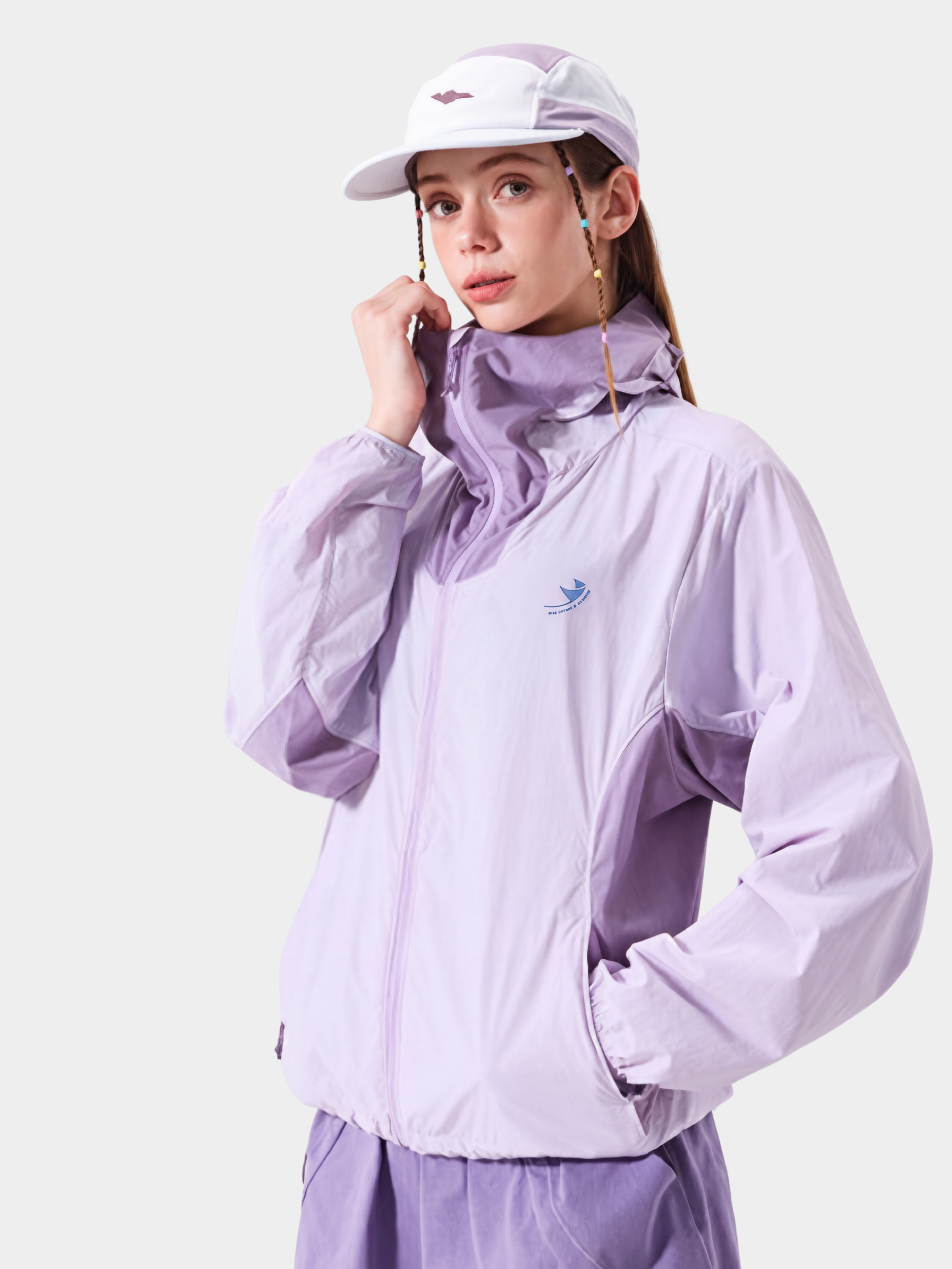 Tempest - Unisex UPF50+ Water-Repellent Quick-Dry Sun Protection Jacket