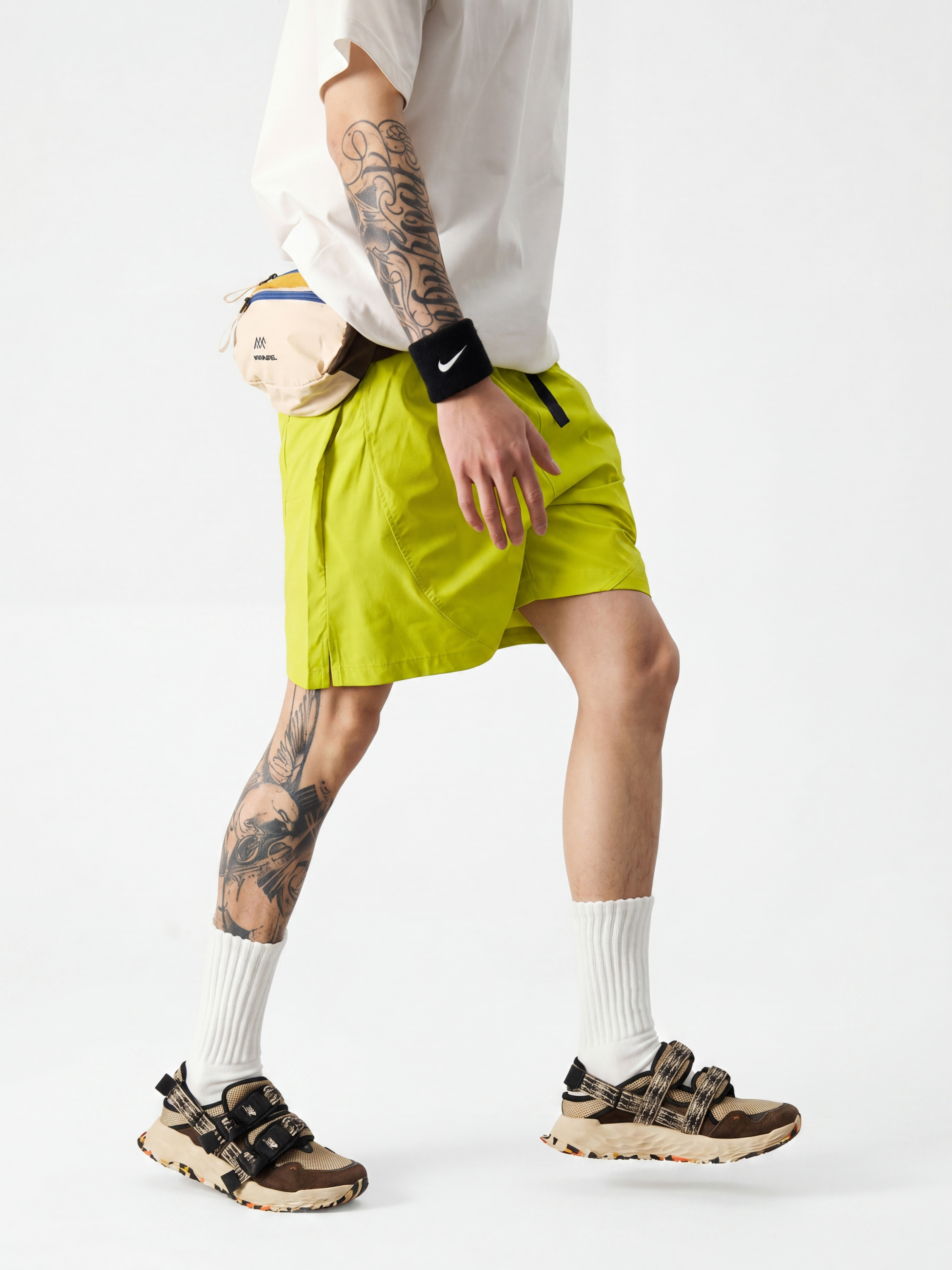 Ashcreek - Men's Quick-Dry Lightweight Athletic Shorts