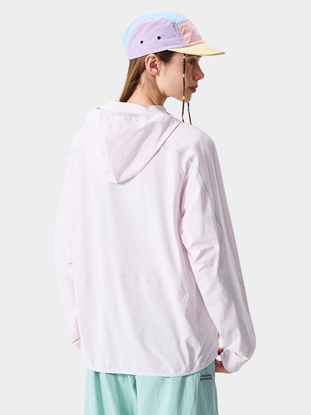 BlazeRack - Unisex UPF50+ Sun Protection Lightweight Quick-Dry Jacket