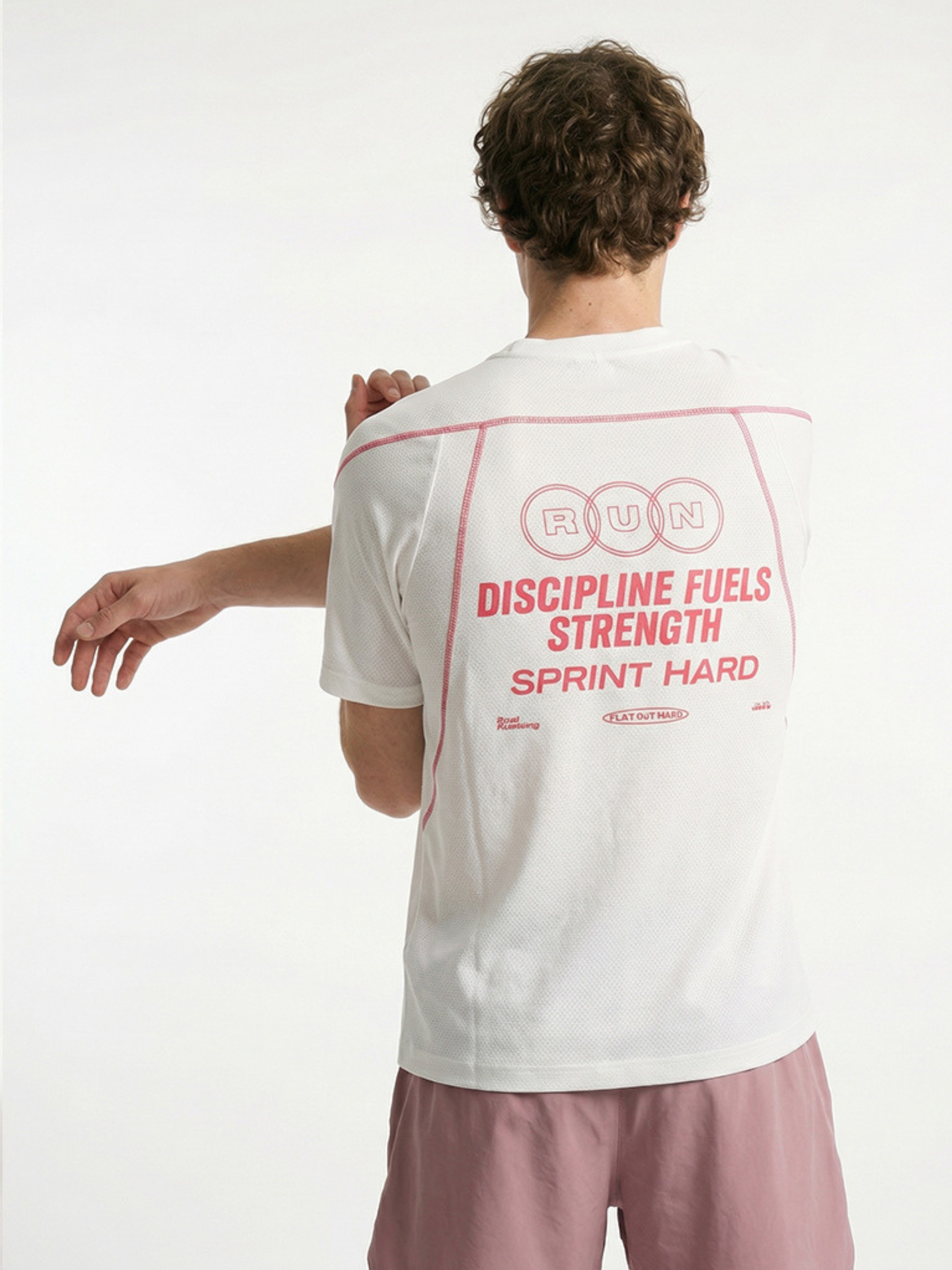 WildLoft - Unisex Cooling Breathable Quick-Dry Performance T-Shirt