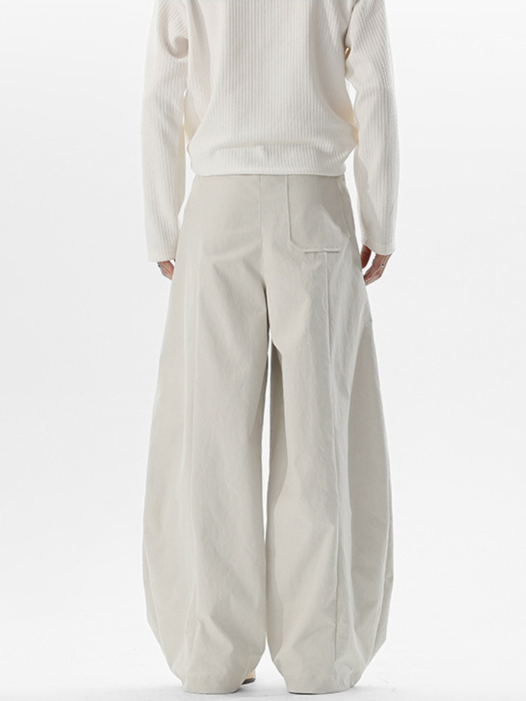 AlpineIce - Men's Curved Cut Relaxed Fit Pants