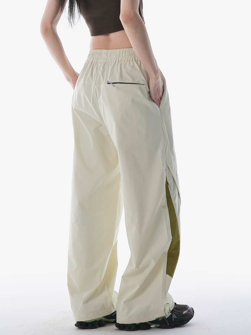 Stormspire - Water-Repellent Relaxed Fit Paratrooper Pants