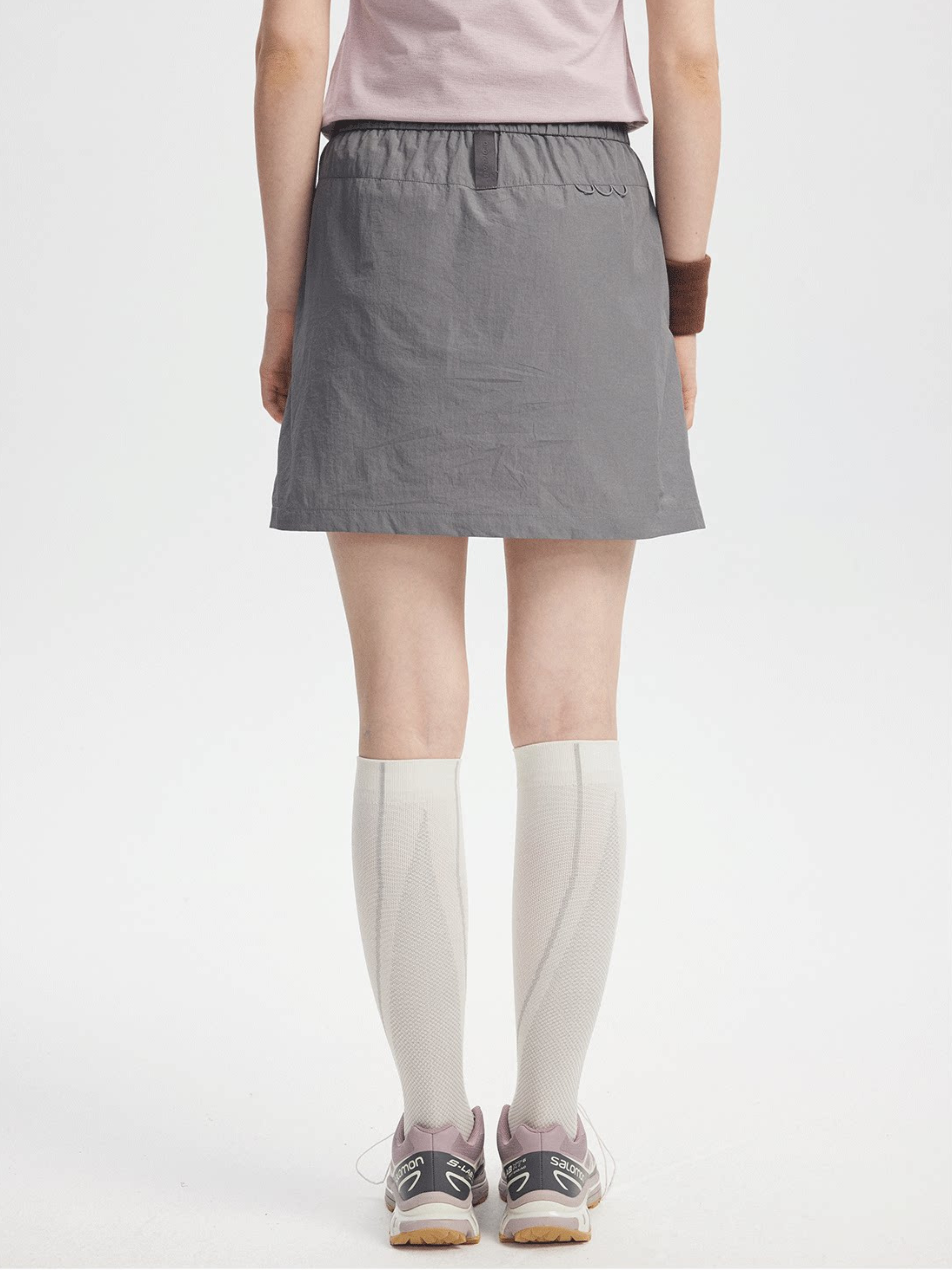 Cavecrawl - Women's Quick-Dry Breathable Anti-Exposure Running Skirt
