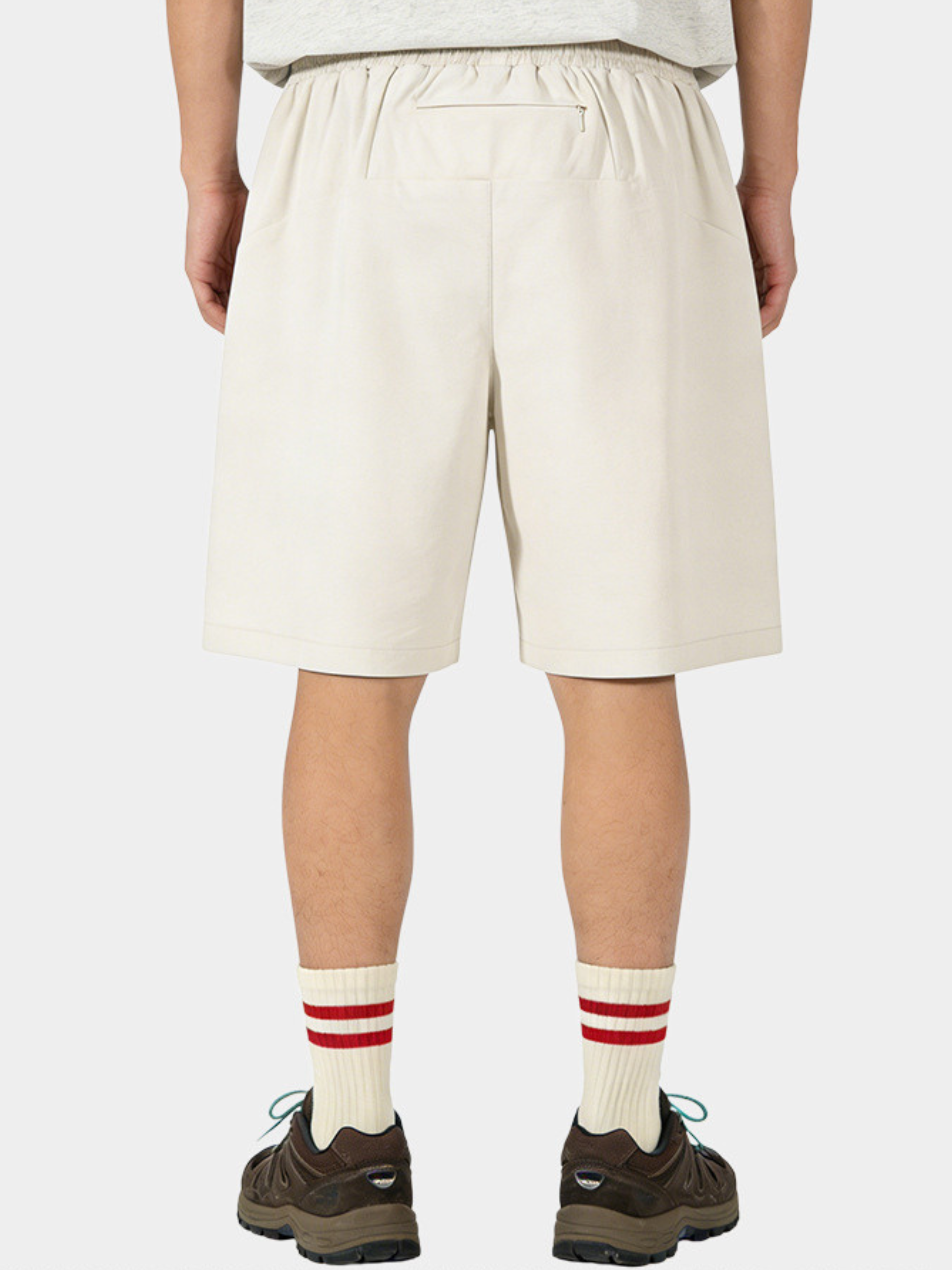 BaseCrate - UPF50+ Antibacterial Quick-Dry Moisture-Wicking Shorts