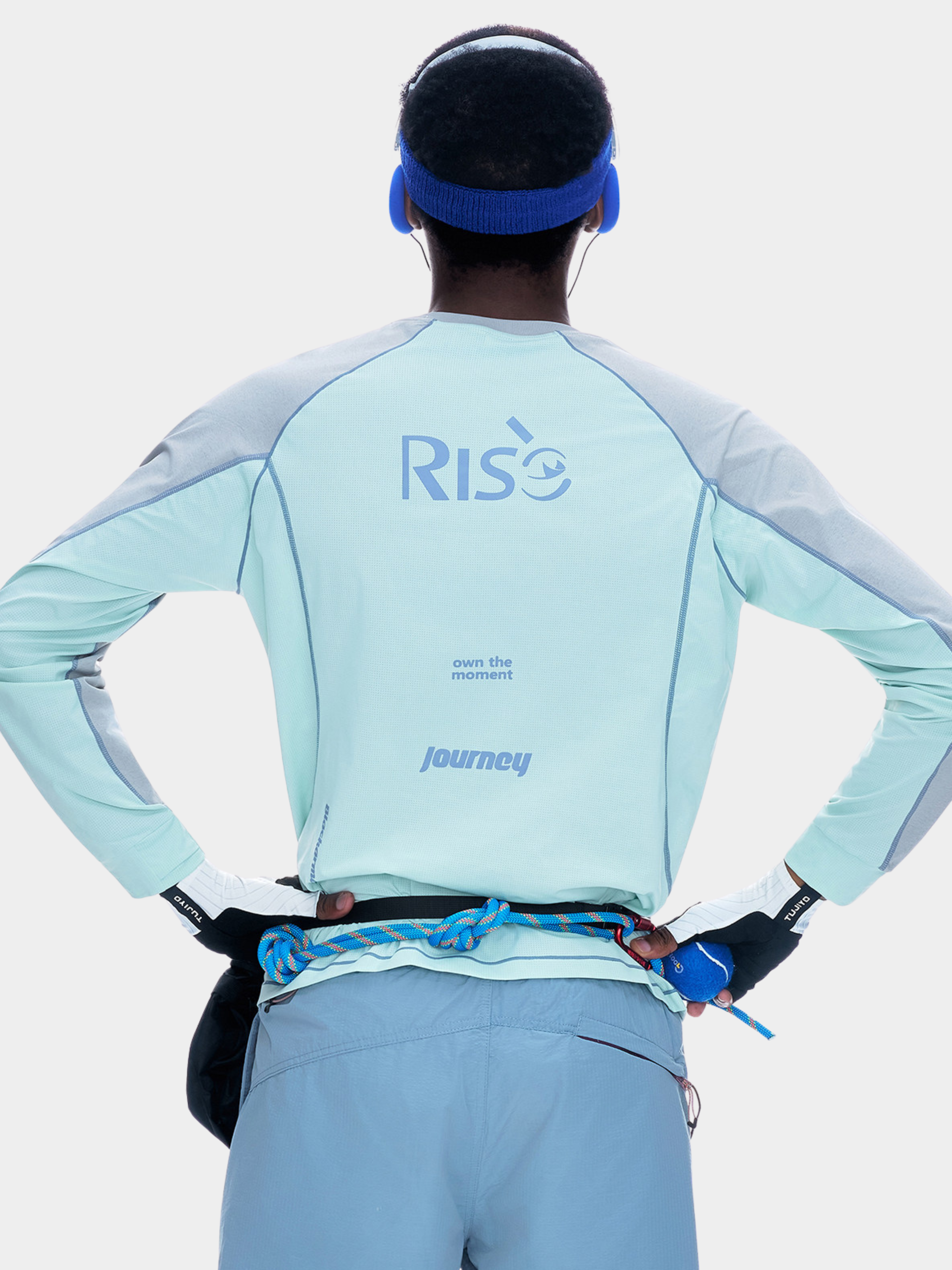 Fortress - Moisture-Wicking Cooling Sports Long Sleeve