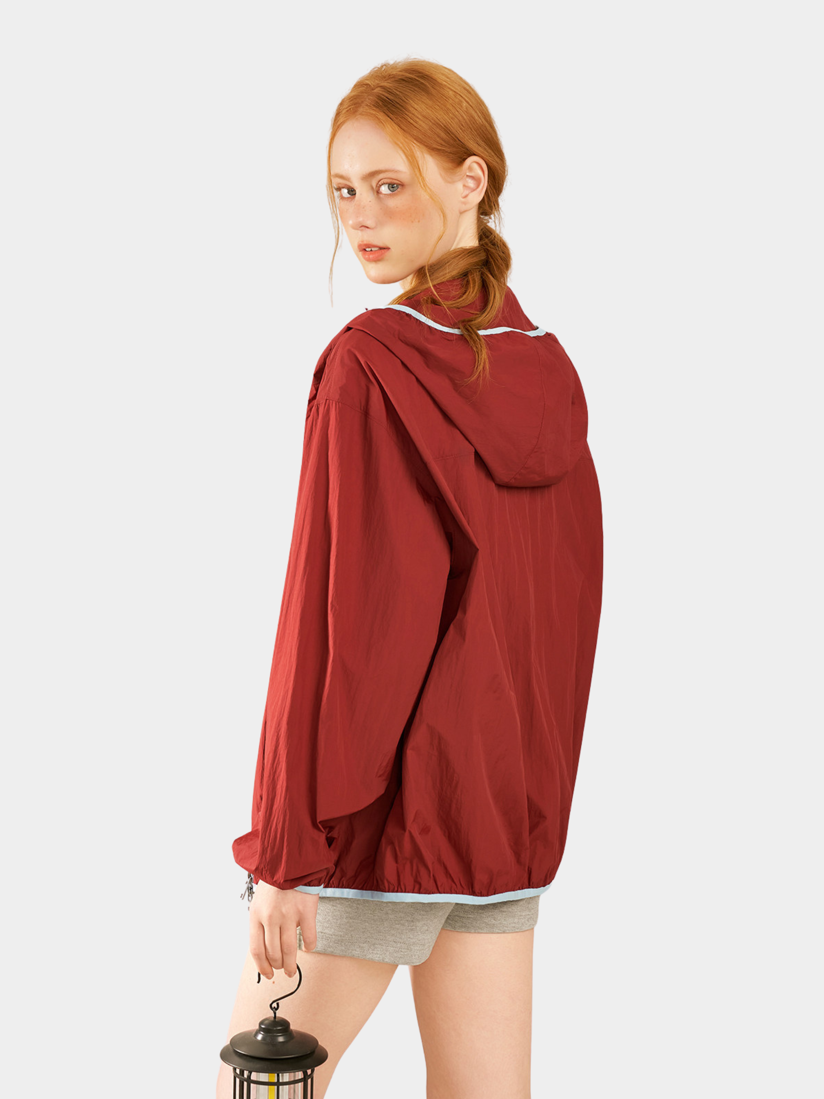 FoxCrest - Lightweight Cooling UPF50+ Sun Protection Jacket