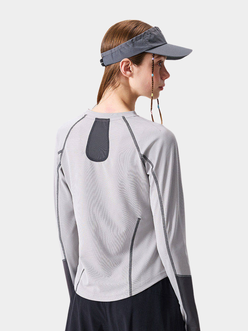 Driftwing - Women's Quick-Dry Colorblock Performance T-Shirt