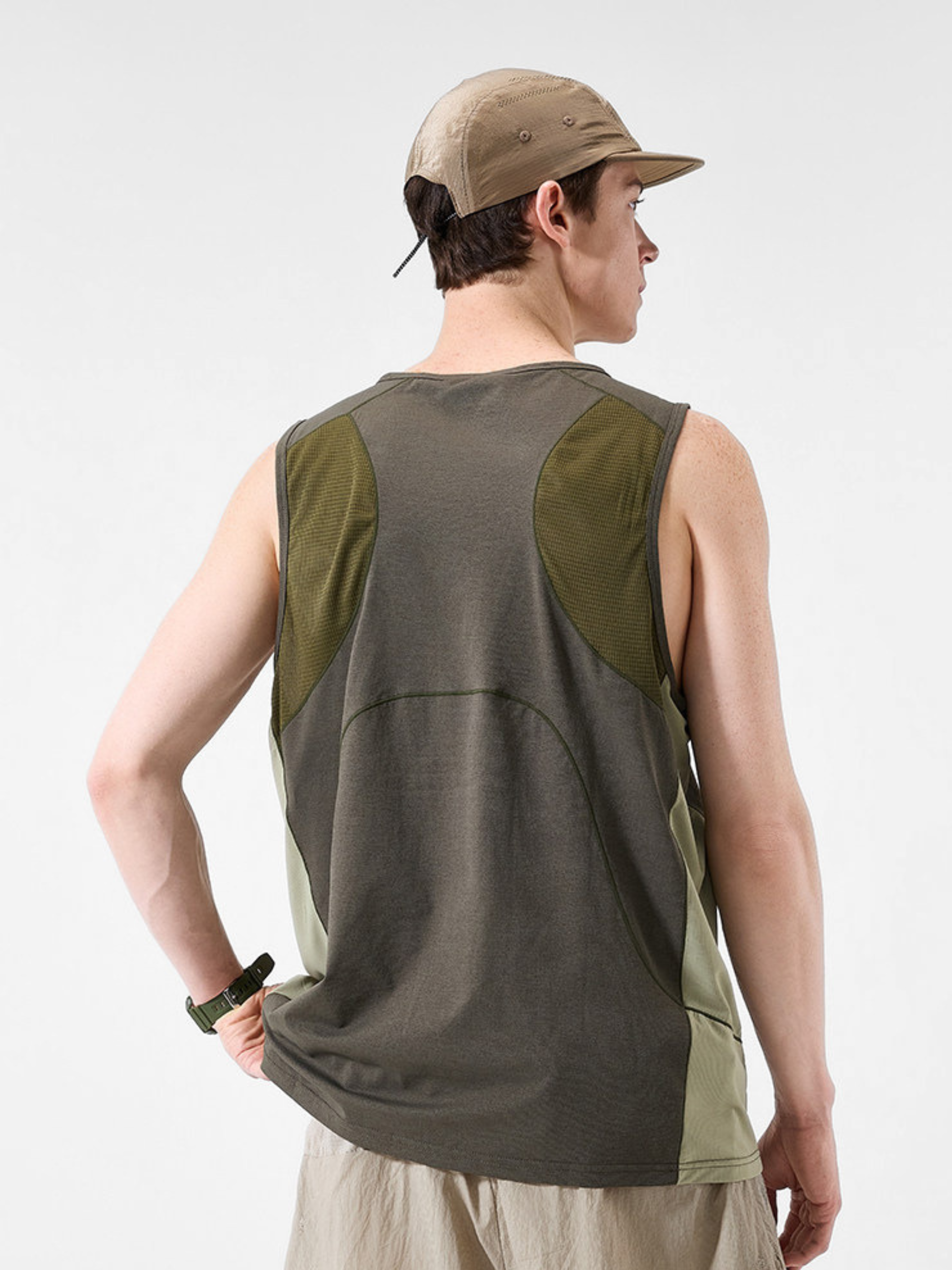 ClimbSling - Lightweight Breathable Quick-Dry Tank Top