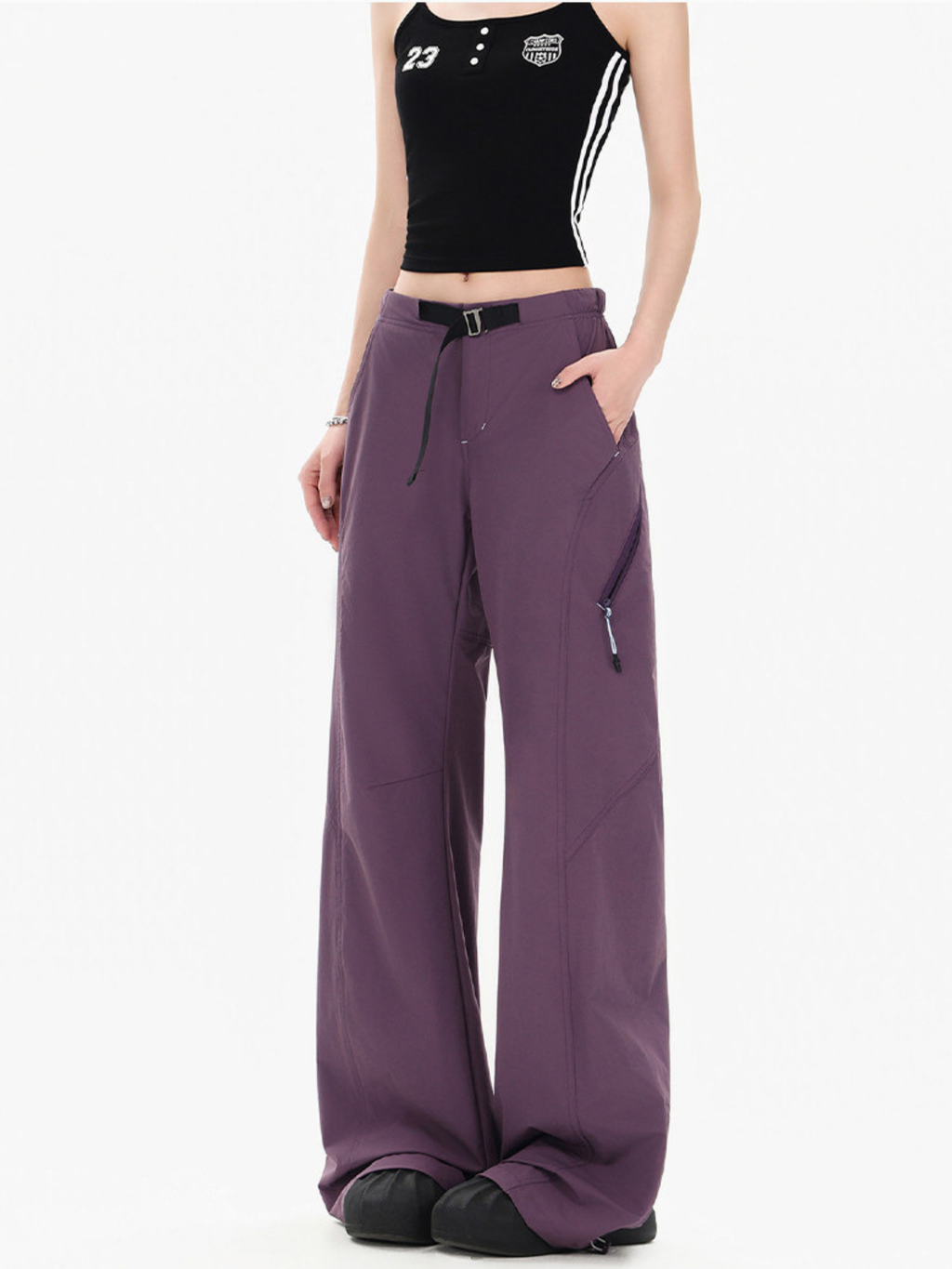 ChillVest - Women's Water-Repellent Quick-Dry Flared Softshell Pants