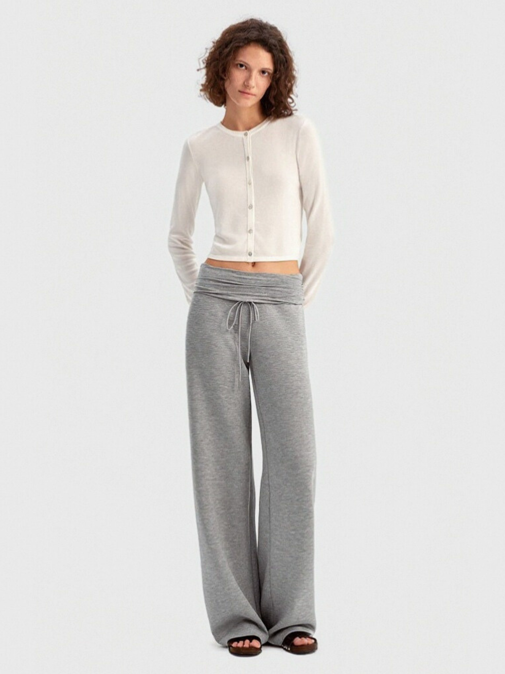 BareFeel - Women's Soft Stretch Draped Comfort Pants