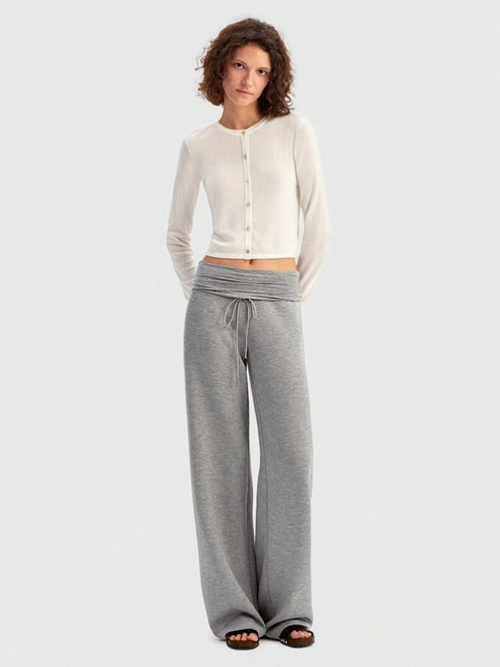 BareFeel - Women's Soft Stretch Draped Comfort Pants