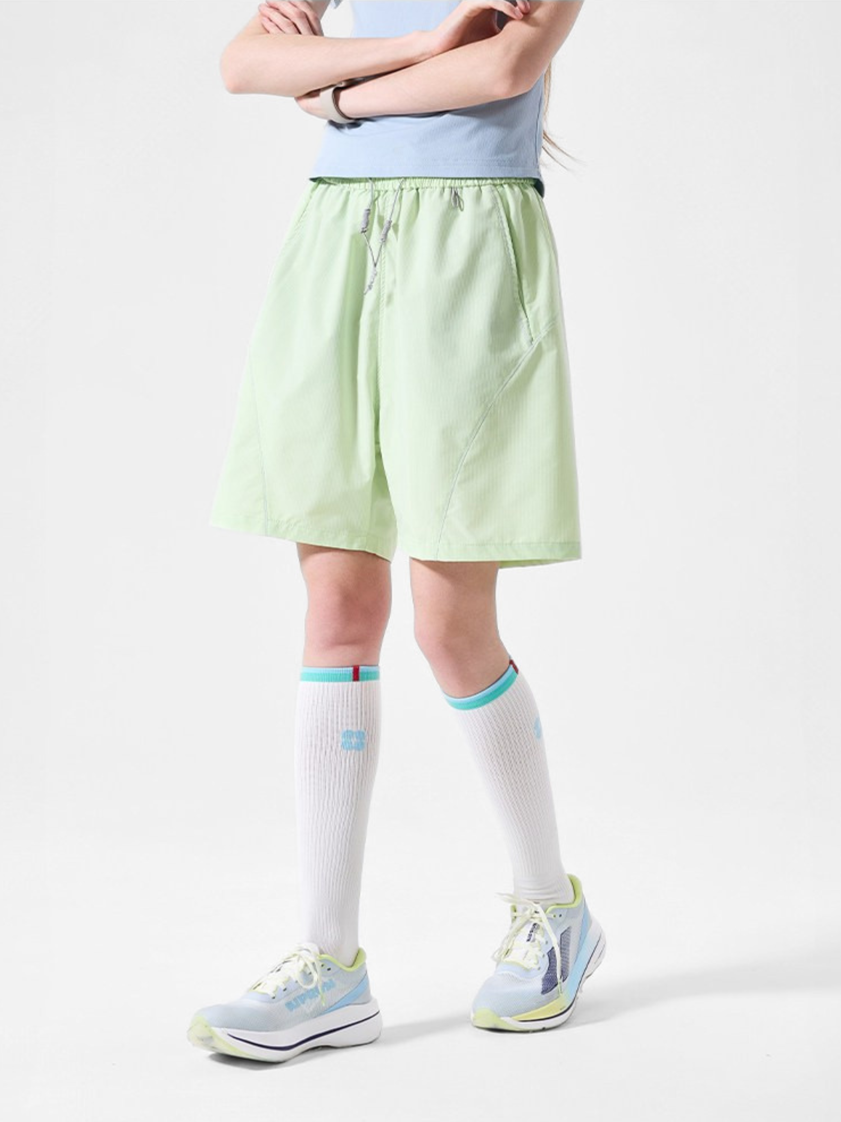 ChillCoat - Unisex Water-Repellent Quick-Dry Shorts