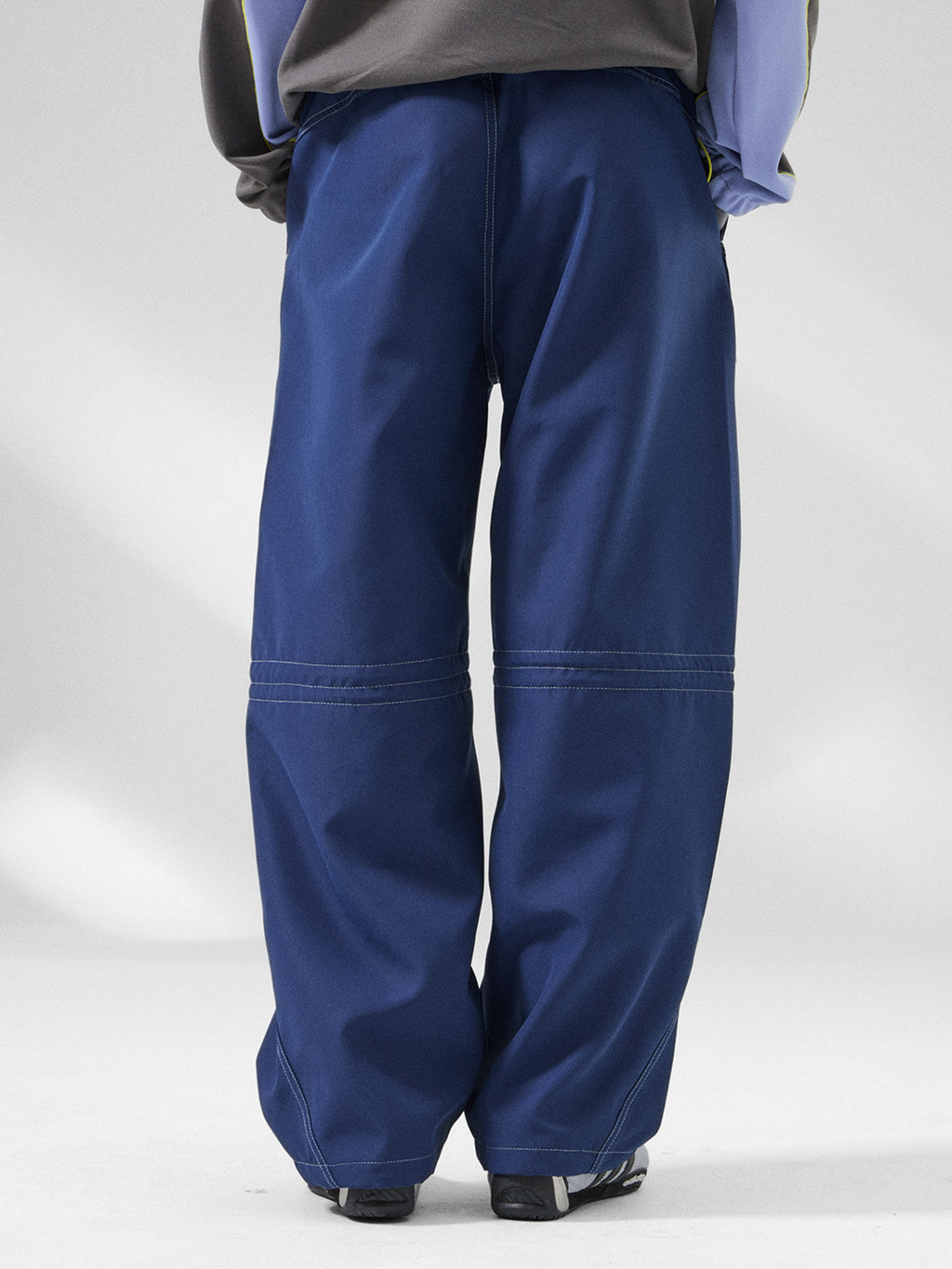 ScreeRun - Water-Repellent Quick-Dry Softshell Paratrooper Pants