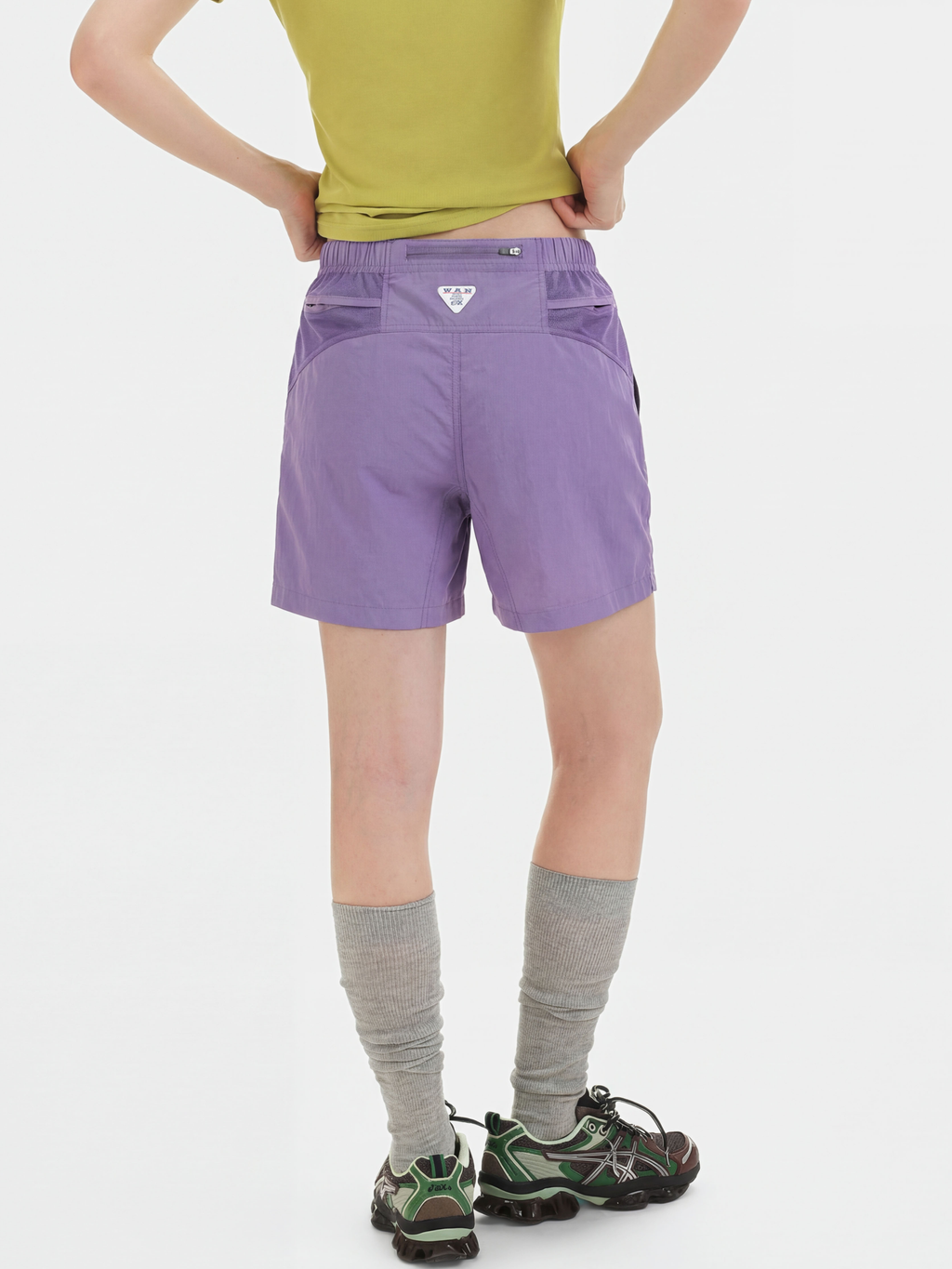 FrostVein - Water-Repellent Breathable Quick-Dry Shorts