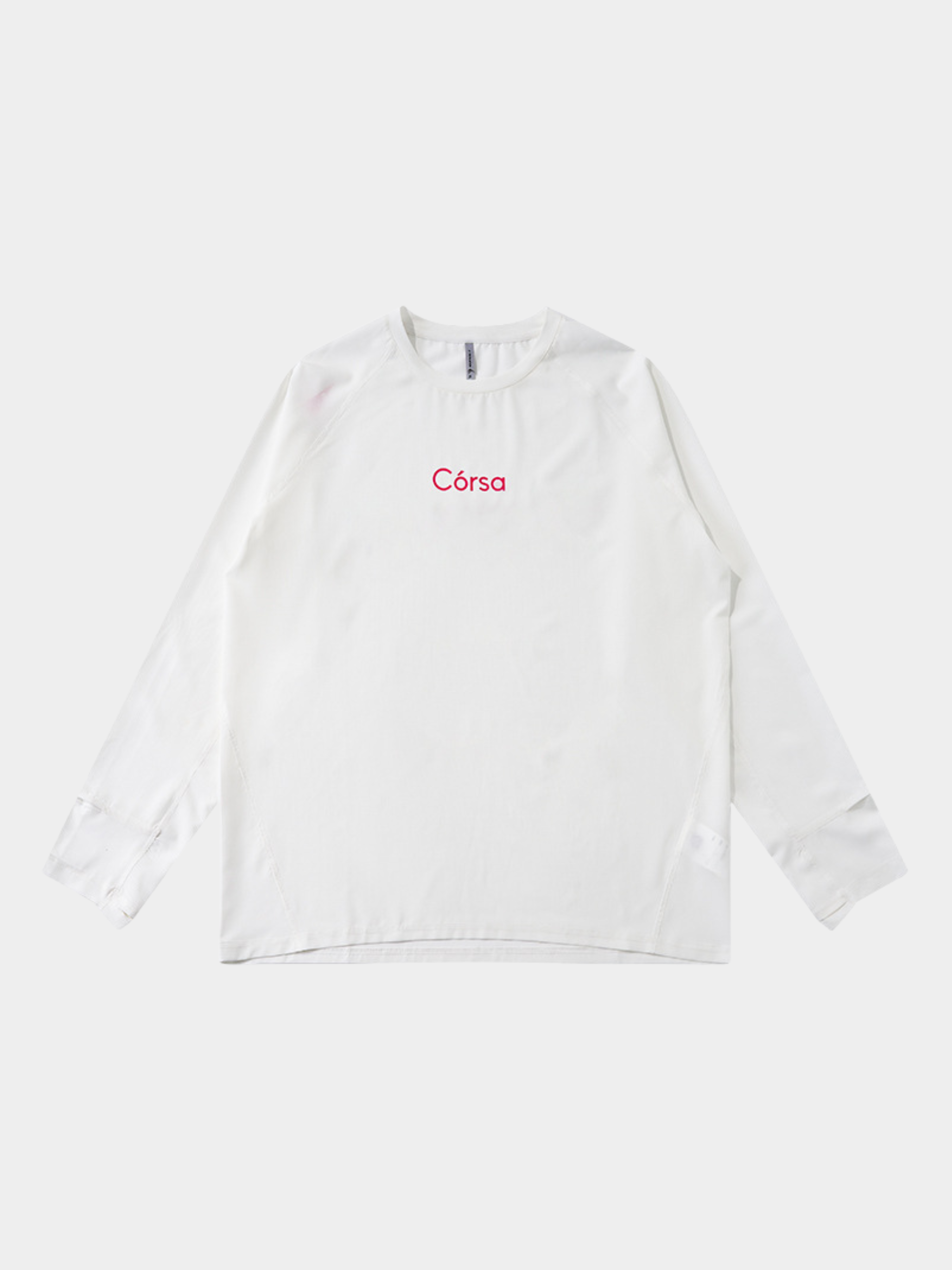 GreenRidge - Quick-Dry Contrast Color Performance T-Shirt